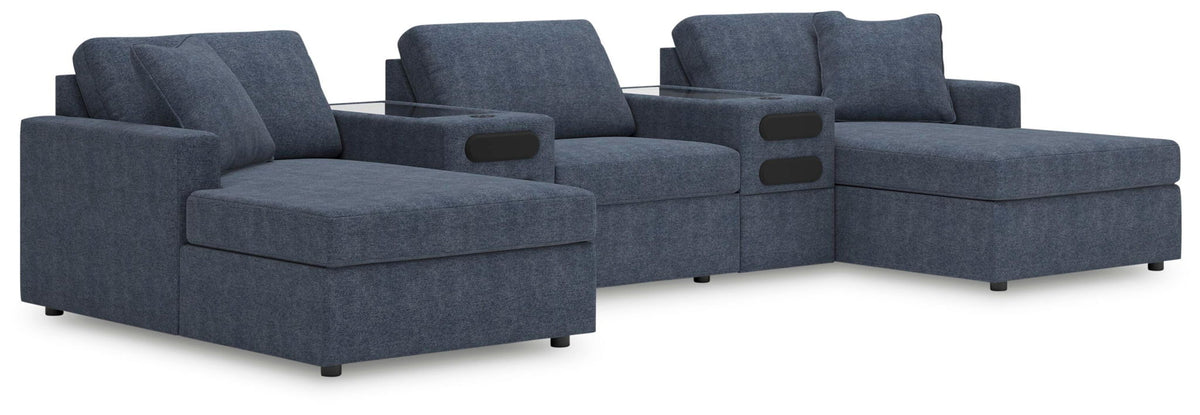 Modmax - 5 Piece Sectional
