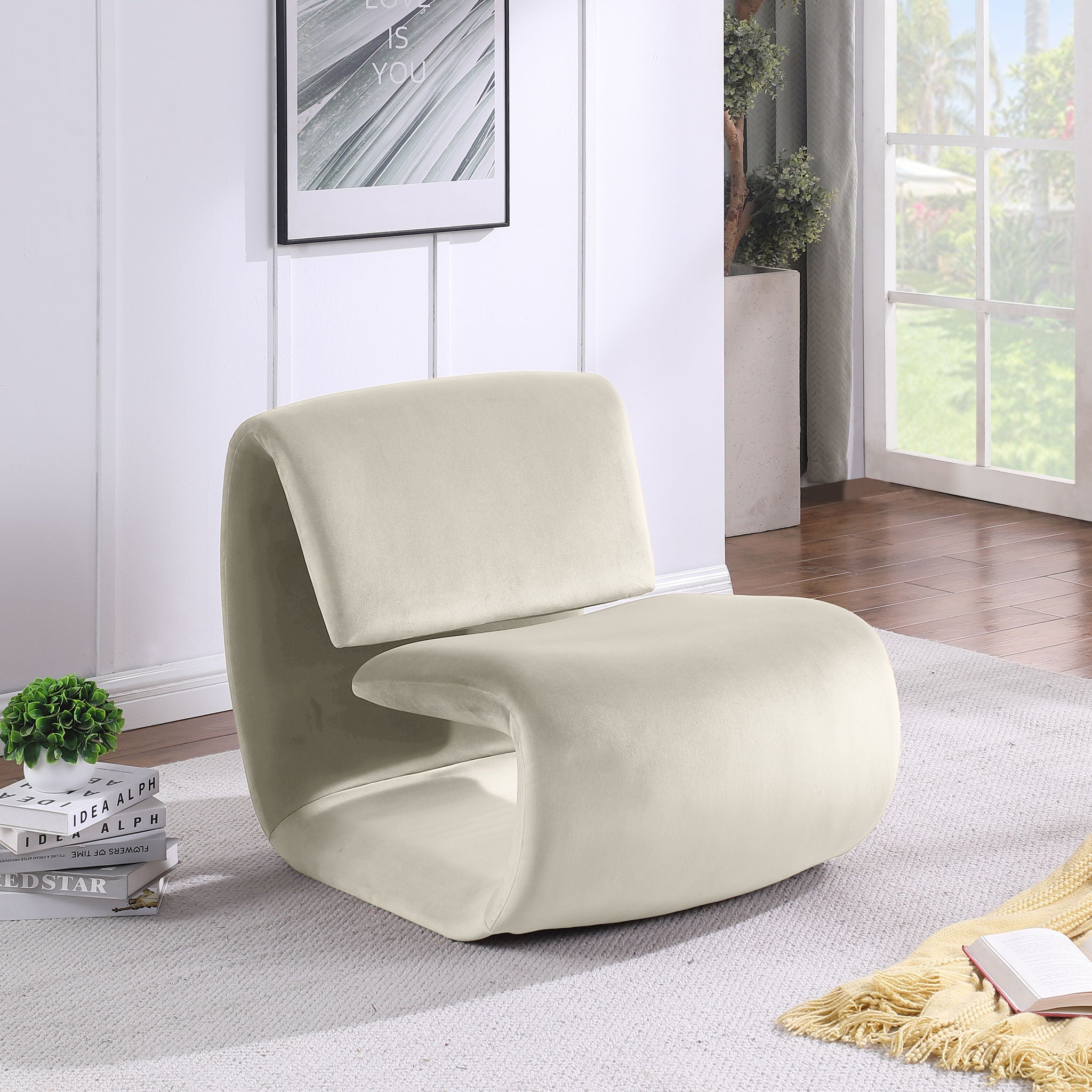 Nouveau - Accent Chair - Urban Living Furniture (Los Angeles, CA)