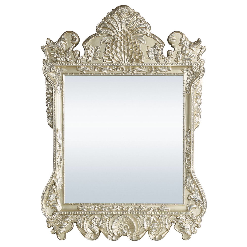 Vatican - Mirror - Champagne Silver - Urban Living Furniture (Los Angeles, CA)