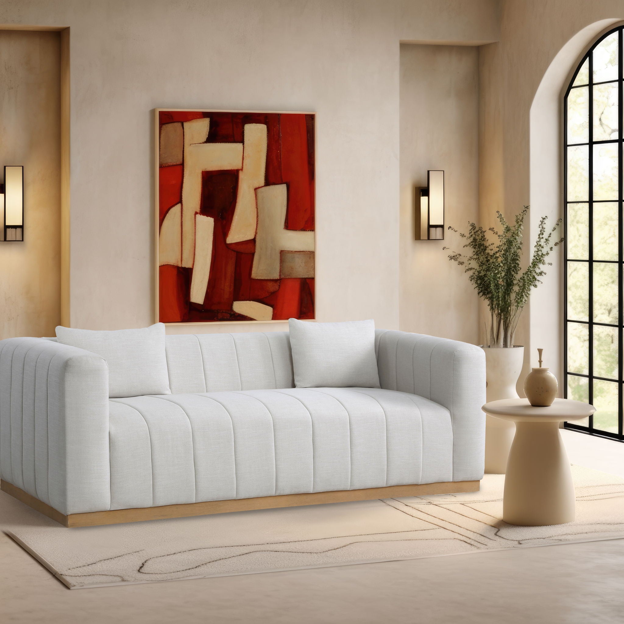 Lucia - Sofa - Urban Living Furniture (Los Angeles, CA)