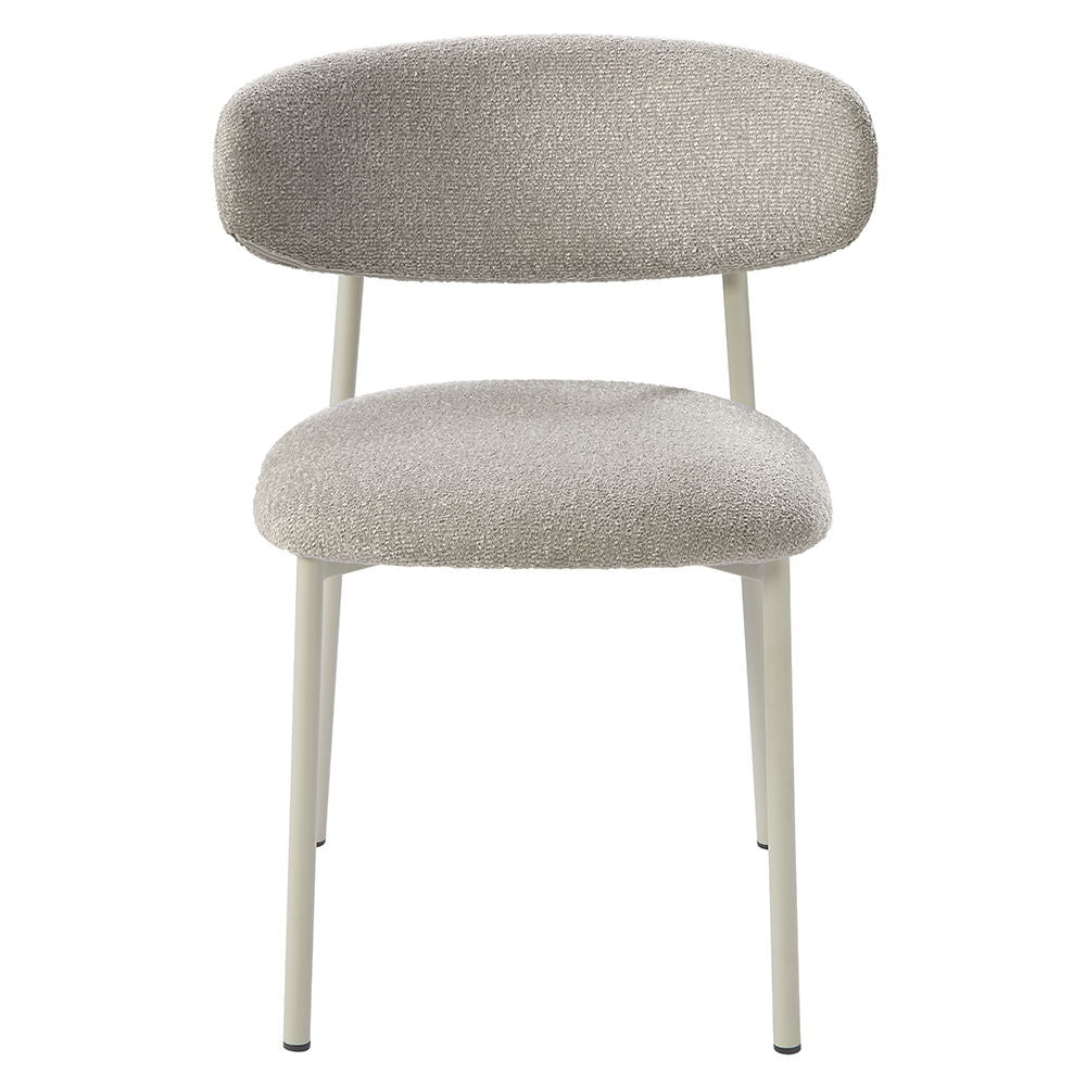Ingram - Side Chair (Set of 2) - Light Gray Finish - Urban Living Furniture (Los Angeles, CA)