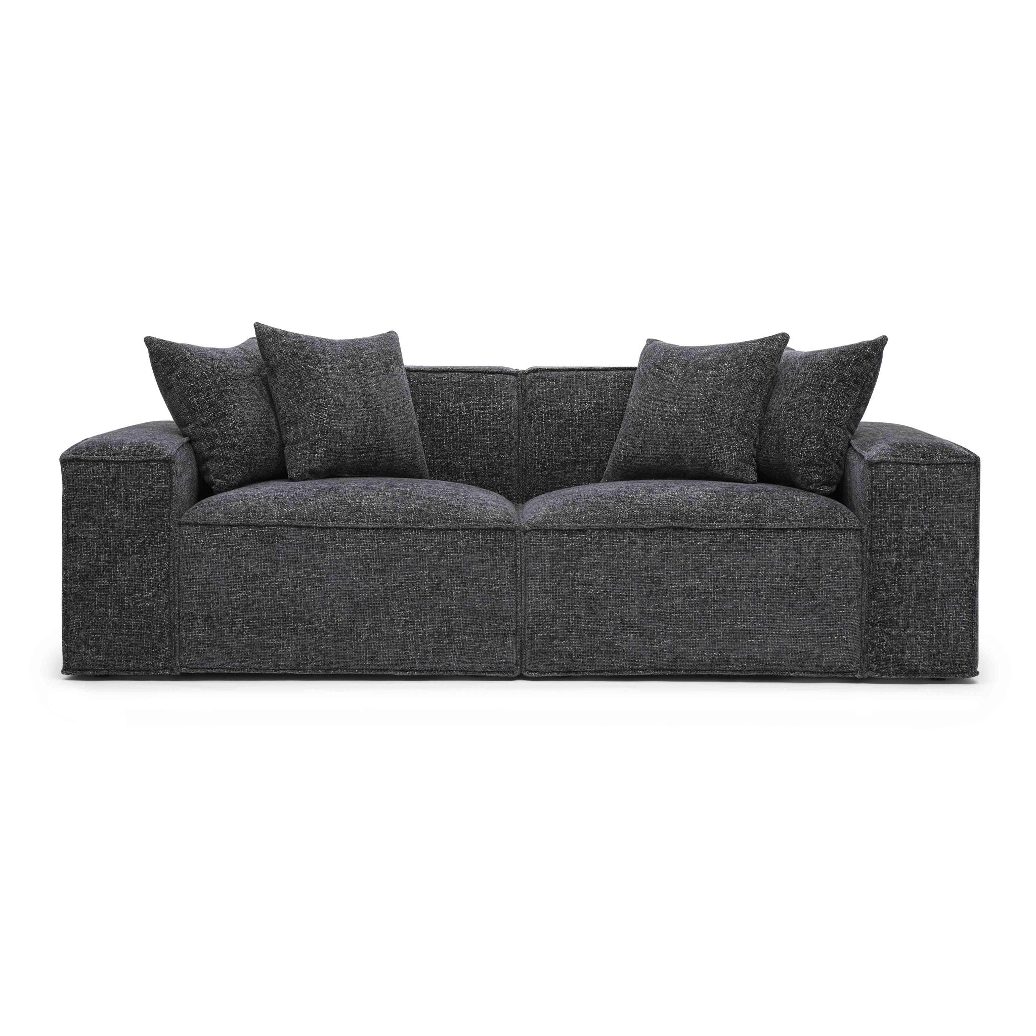 Mindy - Modular Loveseat - Urban Living Furniture (Los Angeles, CA)