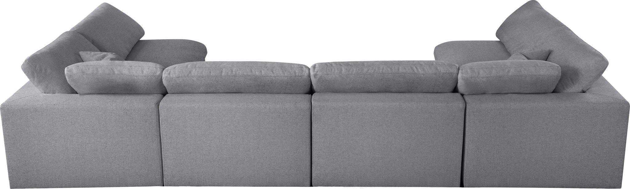 Serene - 6 Piece Modular Sectional - Urban Living Furniture (Los Angeles, CA)