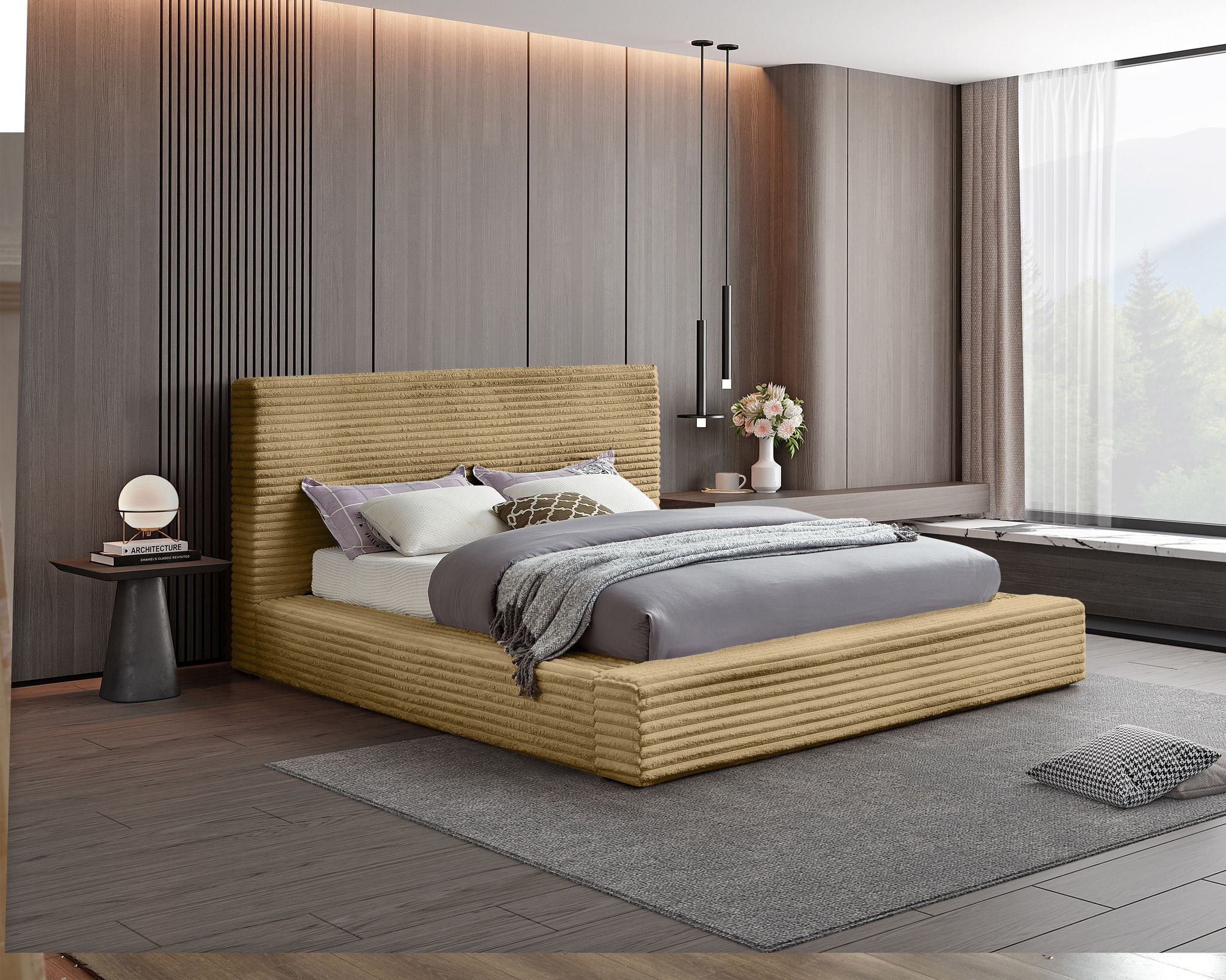 Dexter - Bed - Urban Living Furniture (Los Angeles, CA)