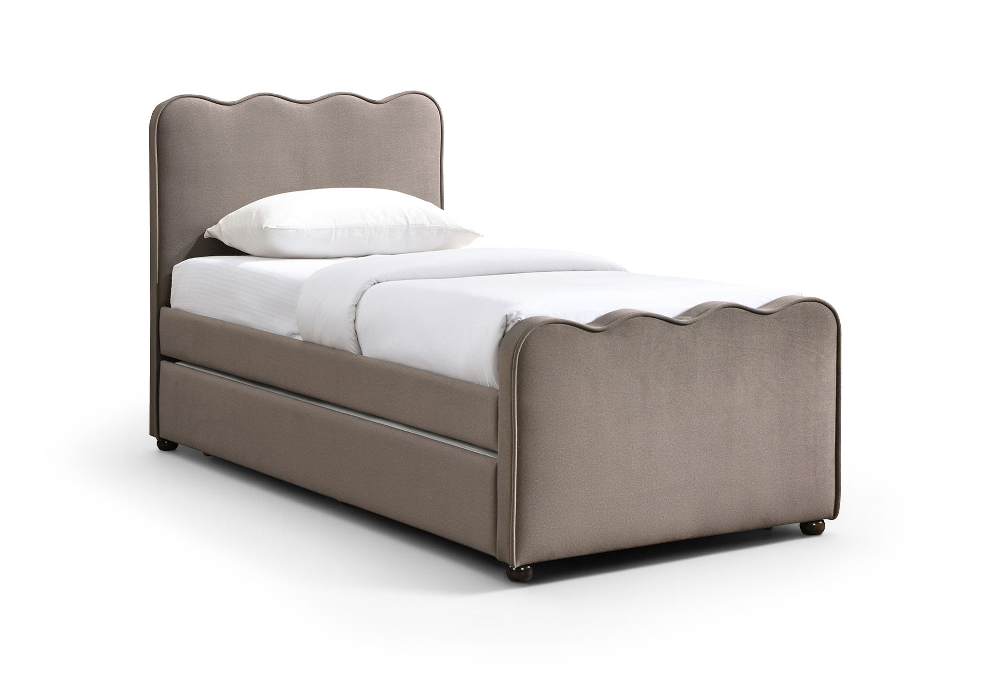 Gatsby - Upholstered Trundle Bed - Urban Living Furniture (Los Angeles, CA)