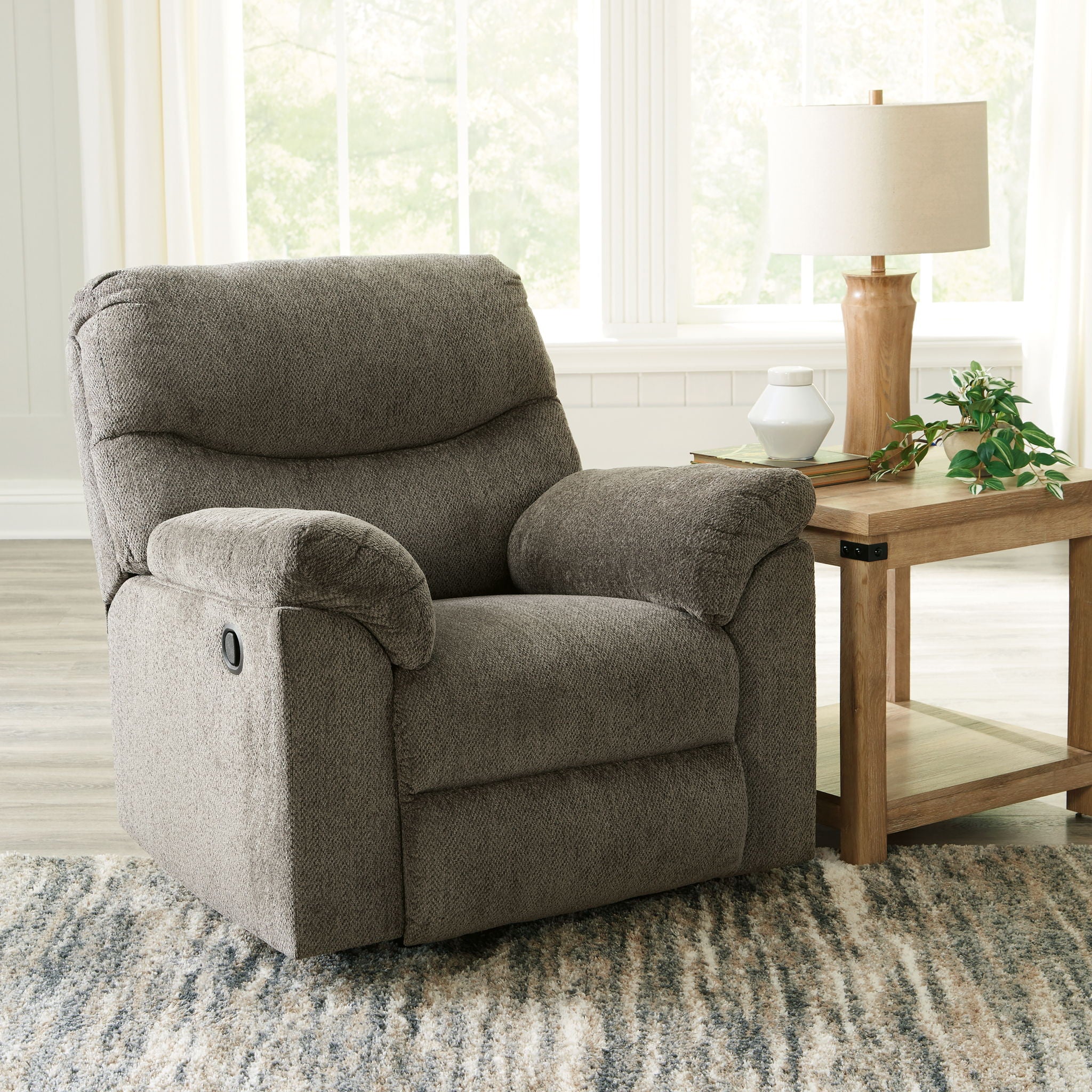 Alphons - Rocker Recliner - Urban Living Furniture (Los Angeles, CA)