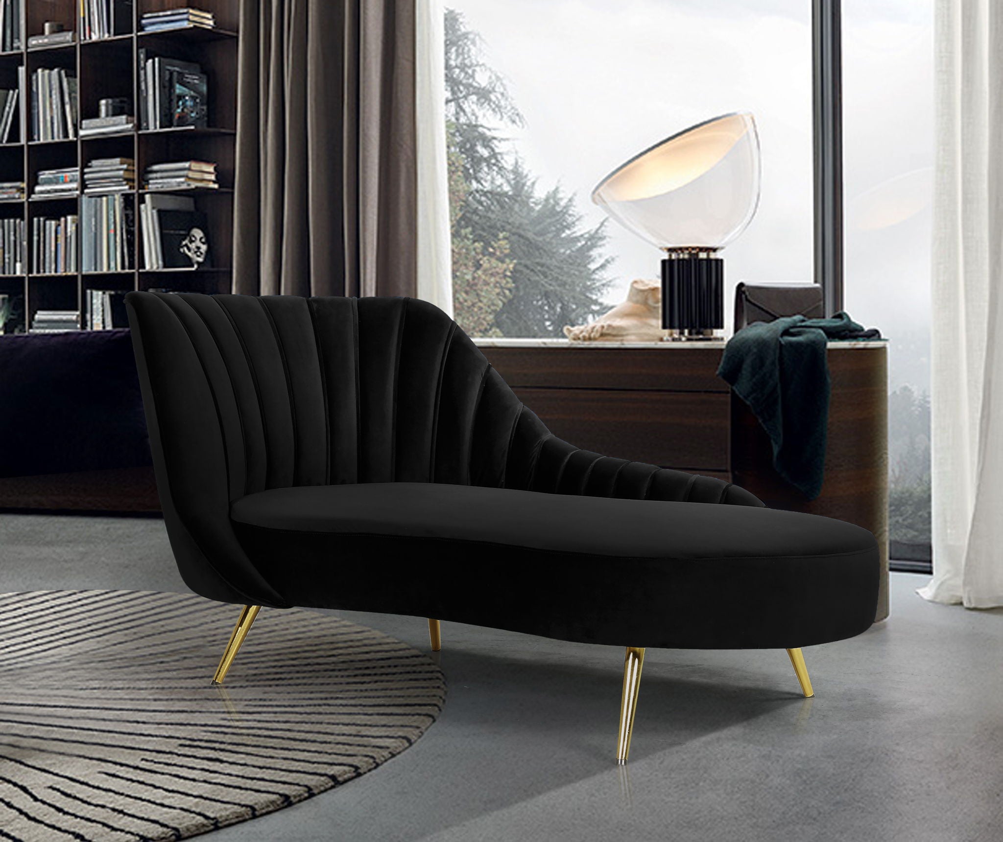 Margo - Chaise - Urban Living Furniture (Los Angeles, CA)
