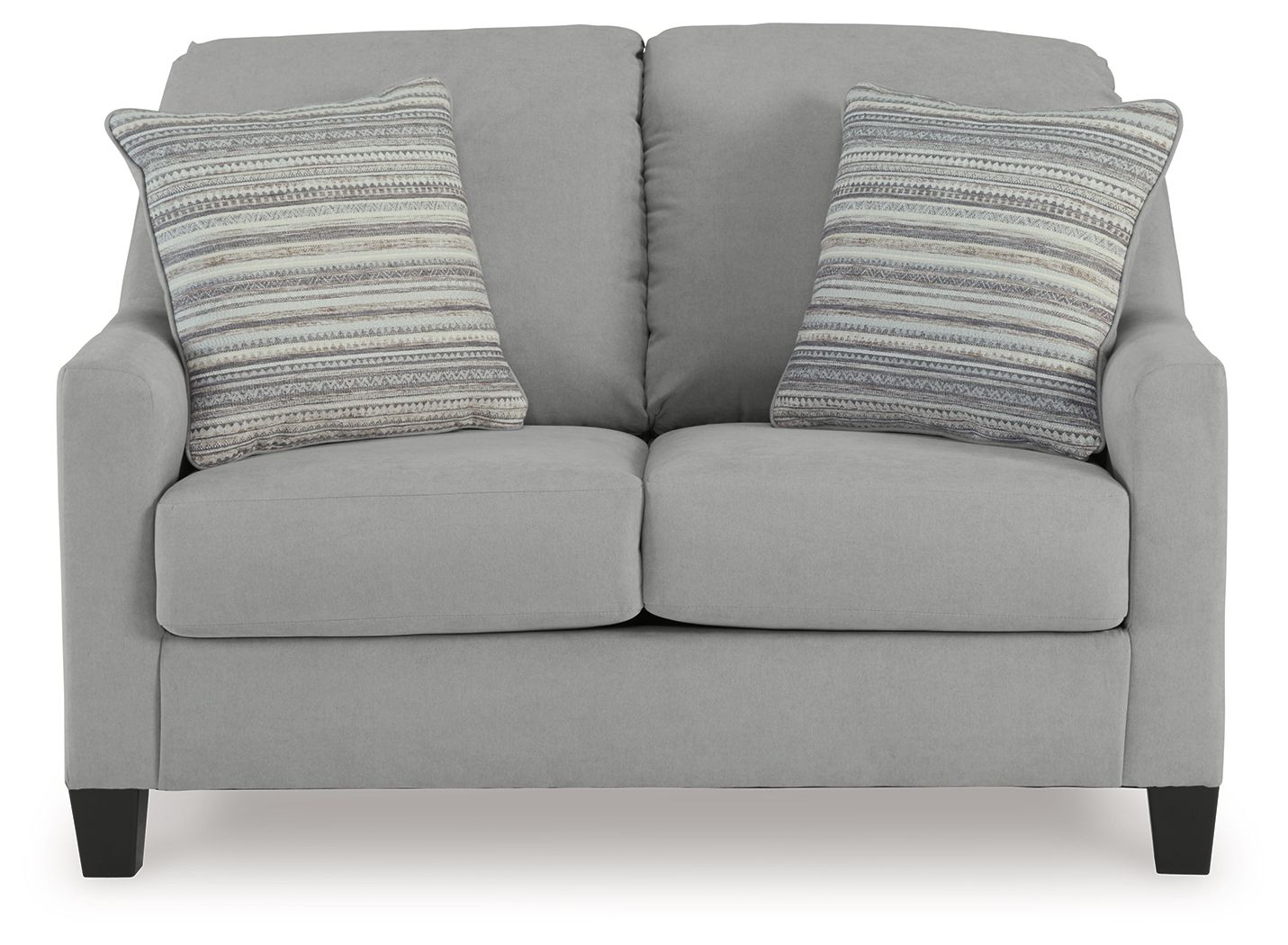 Adlai - Shadow - Loveseat - Urban Living Furniture (Los Angeles, CA)