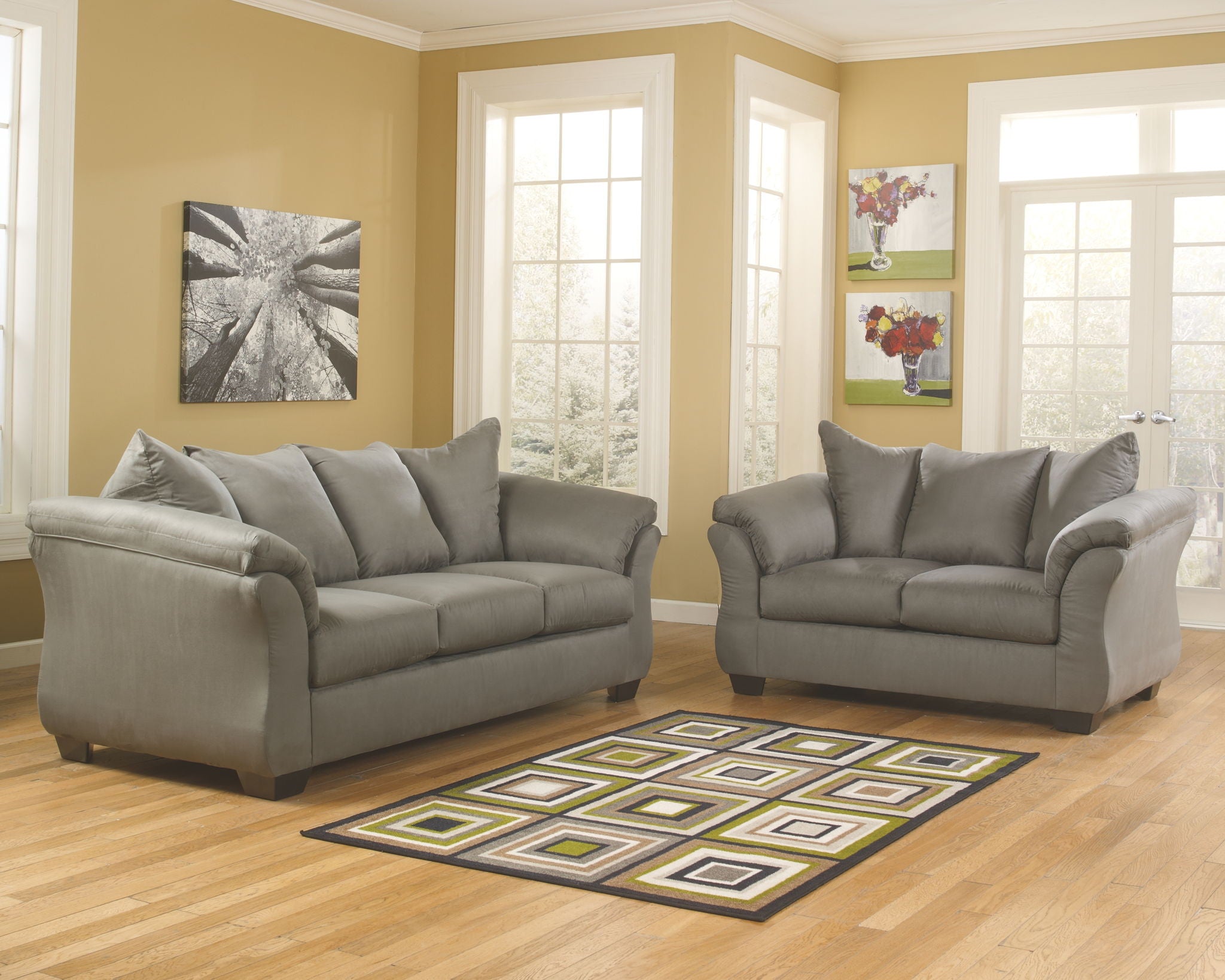 Darcy - Living Room Set - Urban Living Furniture (Los Angeles, CA)
