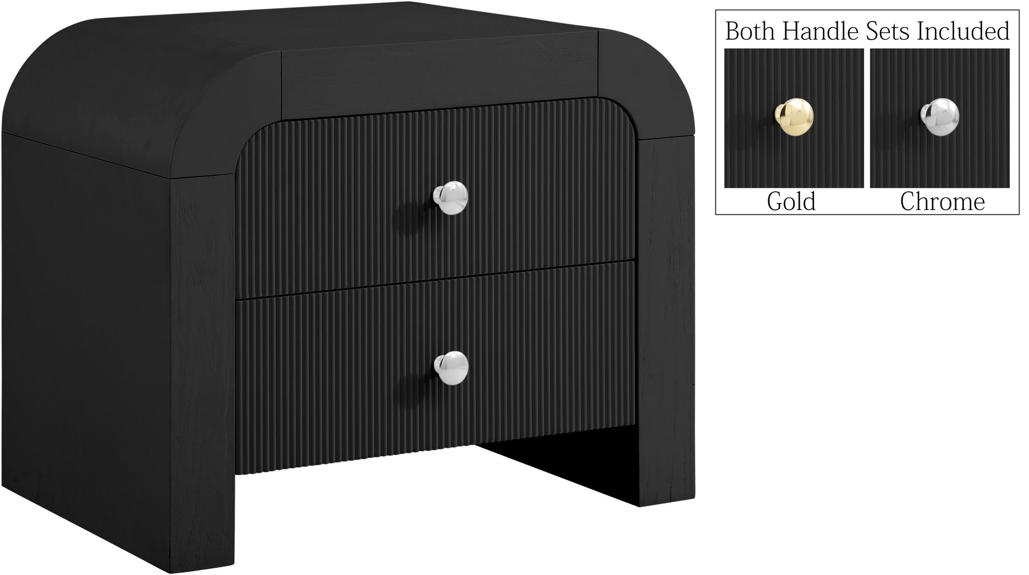 Artisto - Night Stand - Urban Living Furniture (Los Angeles, CA)
