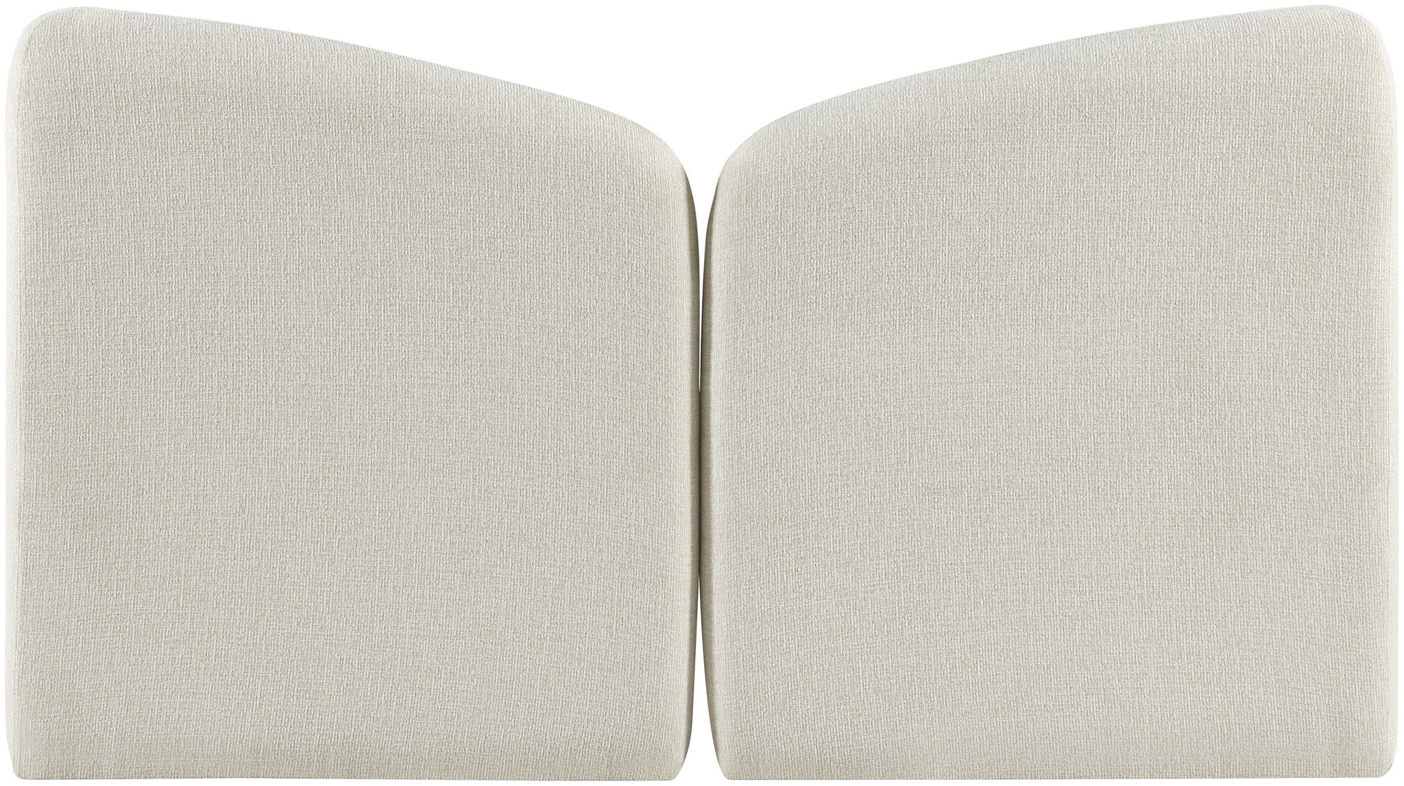 Elowen - Chenille Fabric Upholstered Bed - Urban Living Furniture (Los Angeles, CA)