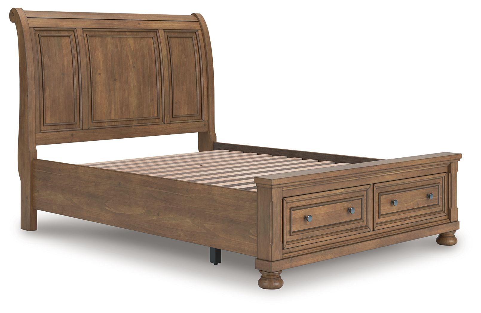 Feddinger - Storage Sleigh Bed - Urban Living Furniture (Los Angeles, CA)