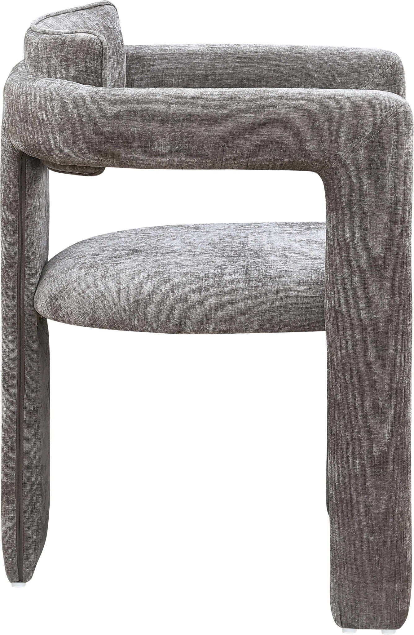 Brenda - Chenille Dining Chair (Set of 2) - Urban Living Furniture (Los Angeles, CA)