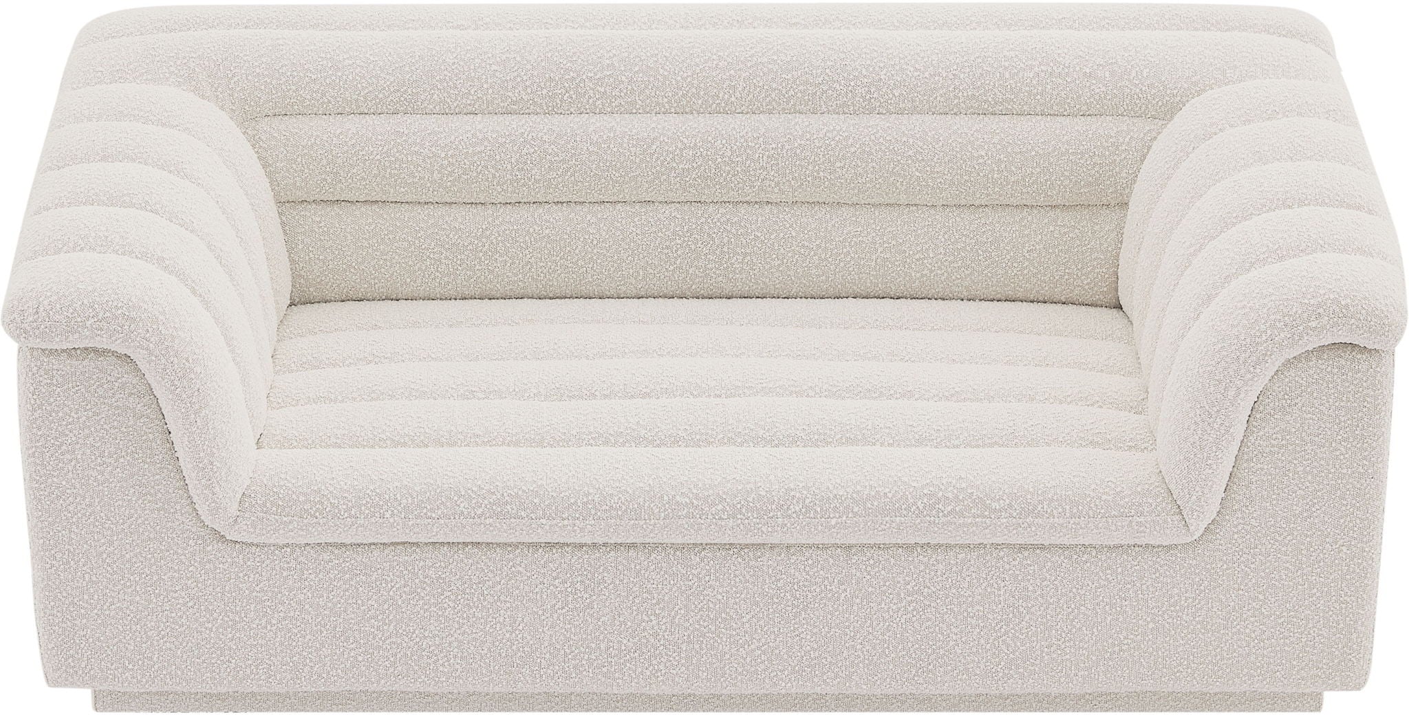 Cascade - Boucle Loveseat - Urban Living Furniture (Los Angeles, CA)