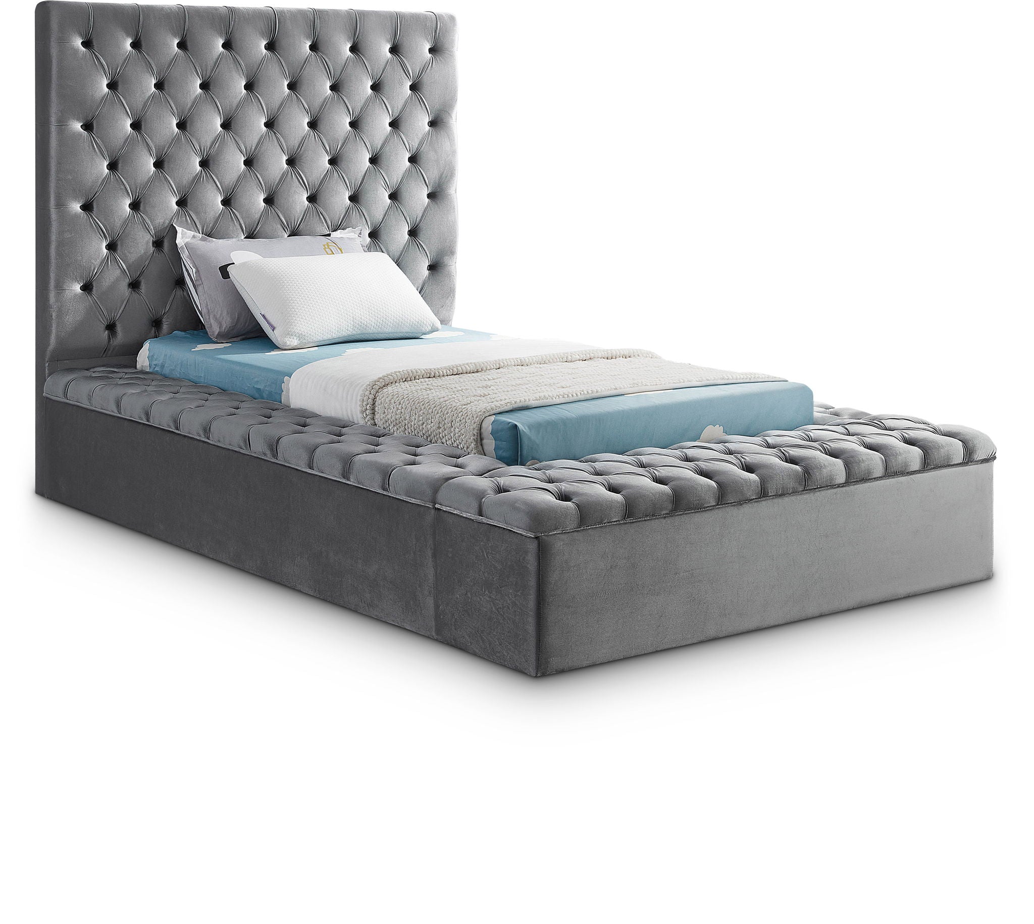 Bliss - Bed - Urban Living Furniture (Los Angeles, CA)