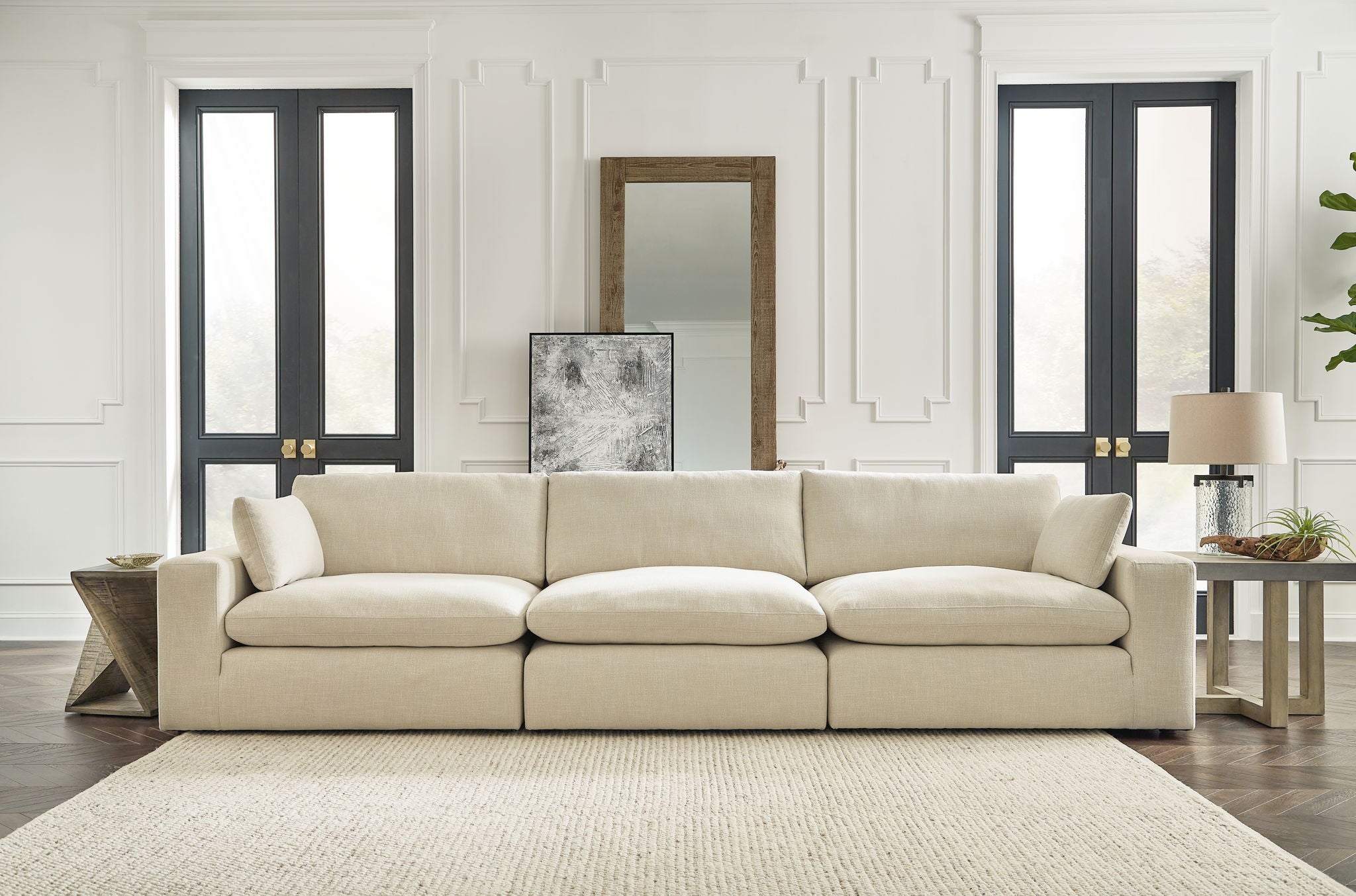 Elyza - Sectional - Urban Living Furniture (Los Angeles, CA)