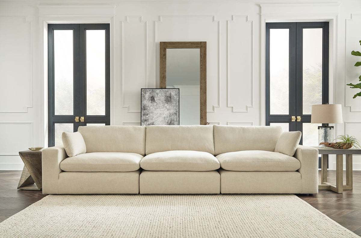Elyza - 3 Piece Sectional