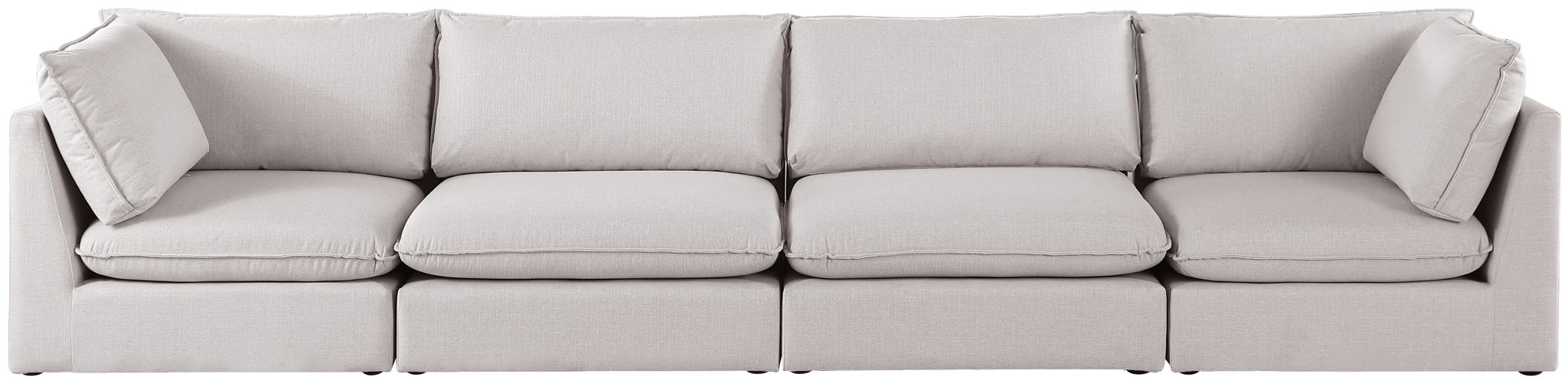 Mackenzie - Modular Sofa 4 Seats - Urban Living Furniture (Los Angeles, CA)