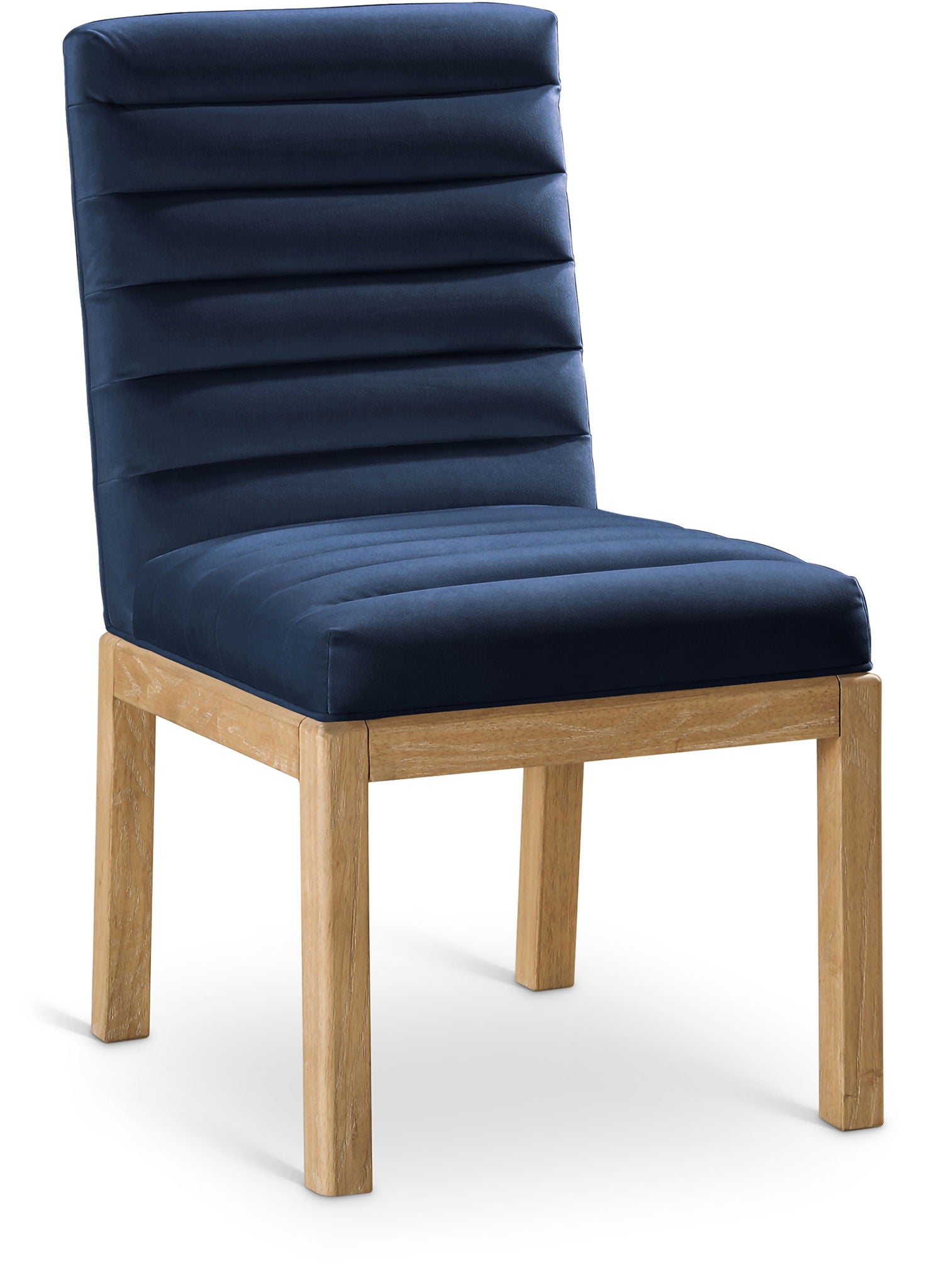 Evelyn - Dining Chair With Natural Legs - Urban Living Furniture (Los Angeles, CA)
