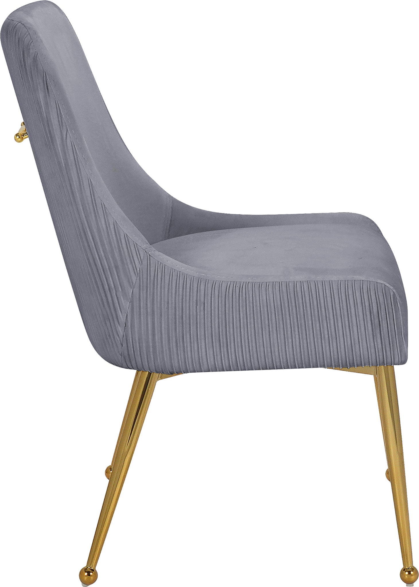 Ace - Dining Chair with Gold Legs (Set of 2) - Urban Living Furniture (Los Angeles, CA)