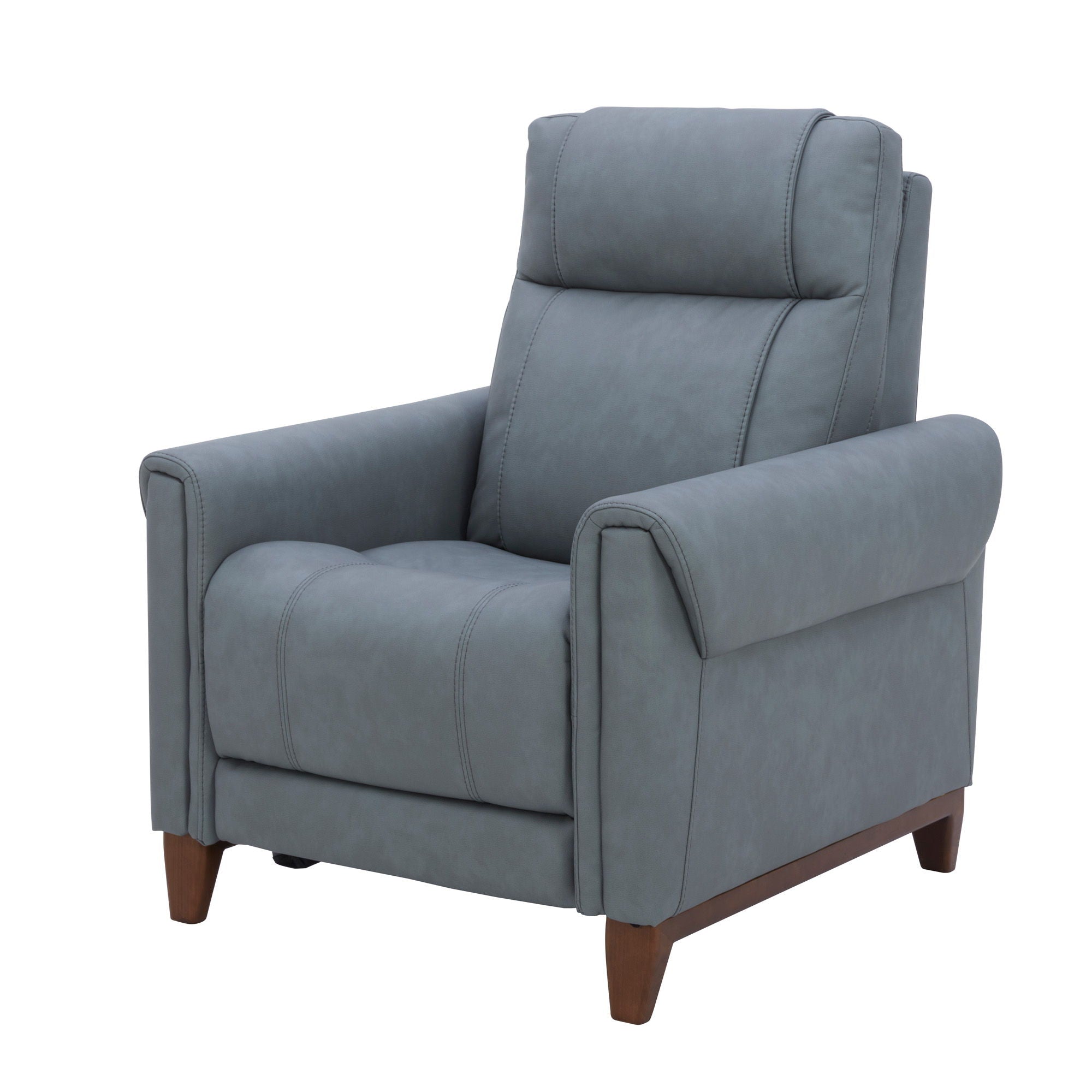 Conrad - Power High Leg Recliner P2 - Urban Living Furniture (Los Angeles, CA)