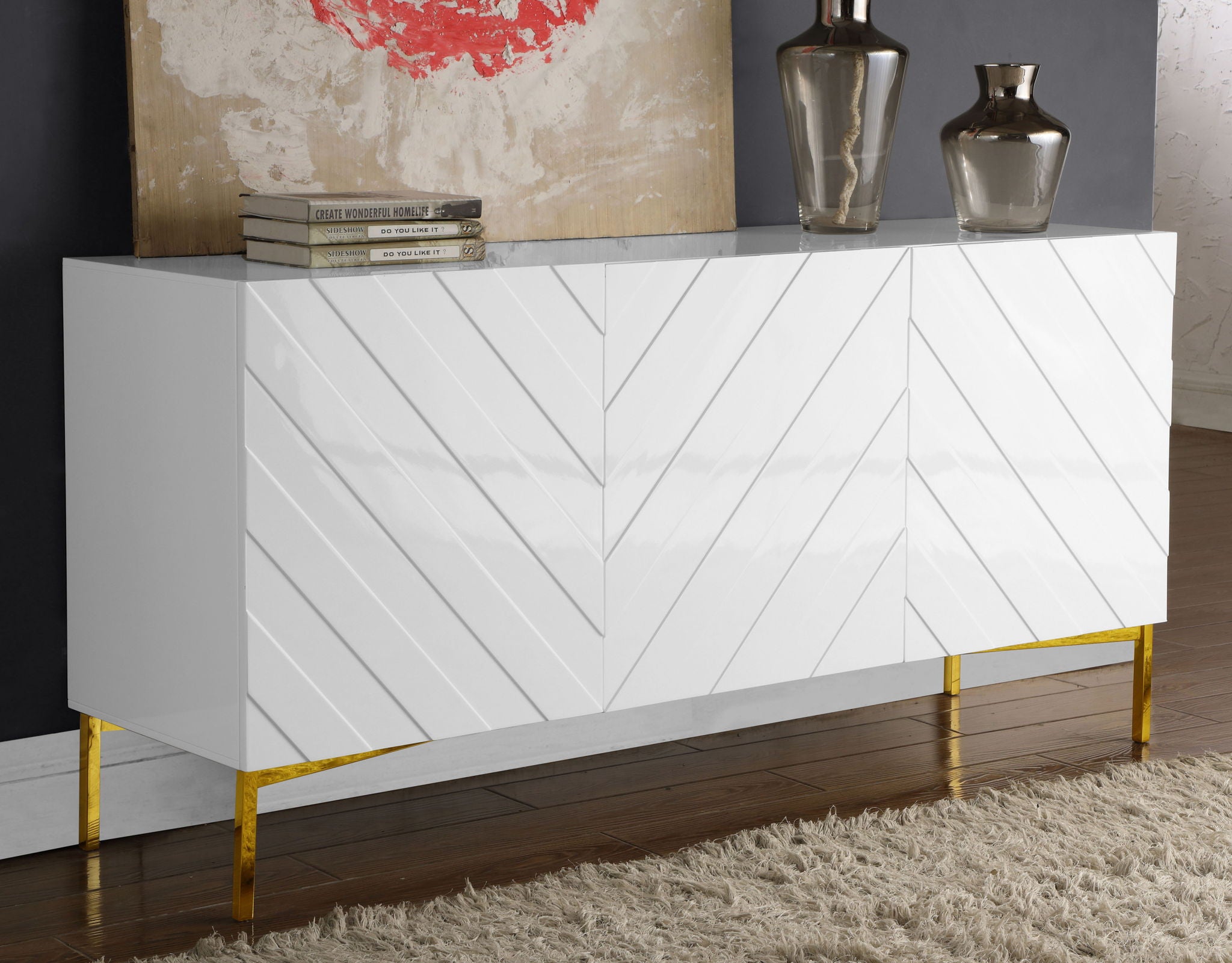 Collette - Sideboard - Urban Living Furniture (Los Angeles, CA)
