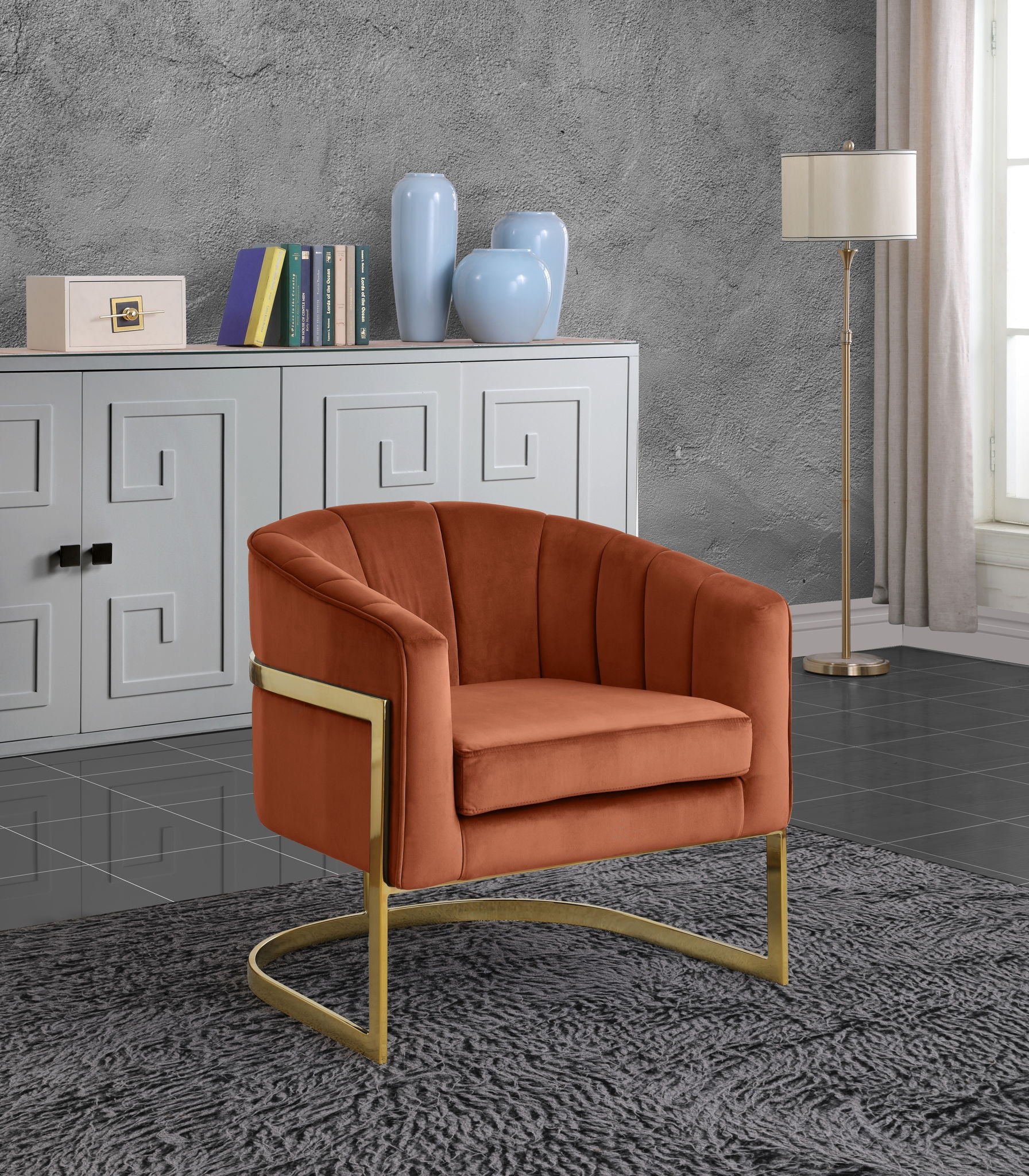 Carter - Chair - Urban Living Furniture (Los Angeles, CA)