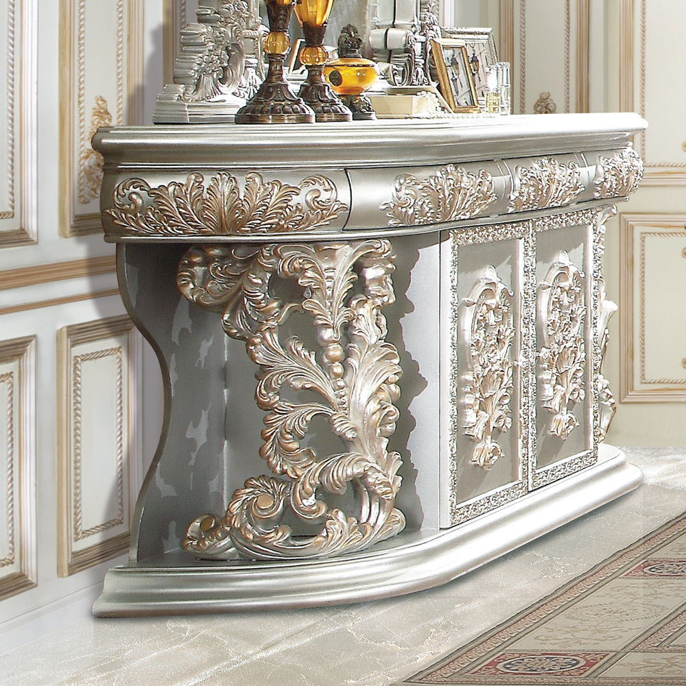 Sandoval - Dresser - Champagne - Urban Living Furniture (Los Angeles, CA)