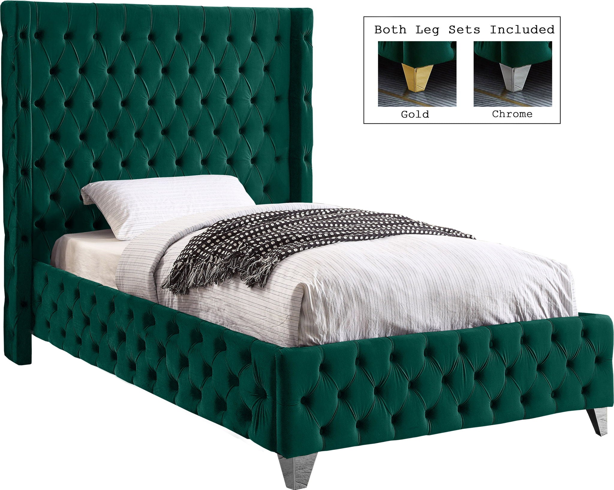 Savan - Bed - Urban Living Furniture (Los Angeles, CA)