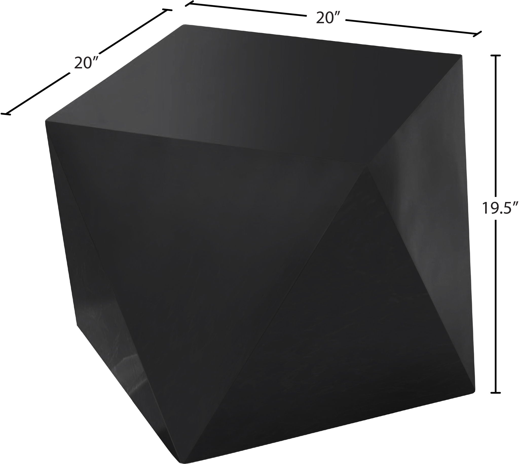 Gemma - End Table - Urban Living Furniture (Los Angeles, CA)
