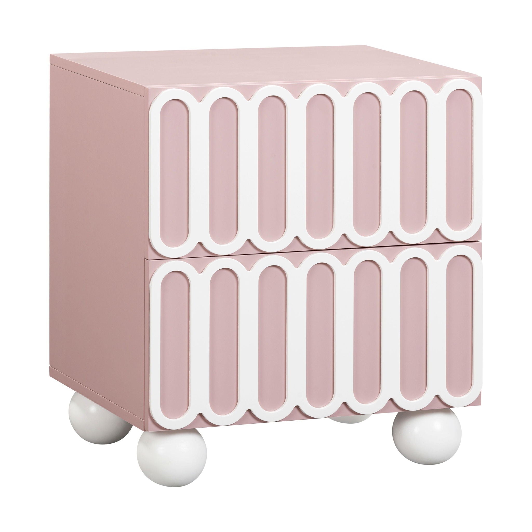 Tori Motif - Nightstand - Urban Living Furniture (Los Angeles, CA)