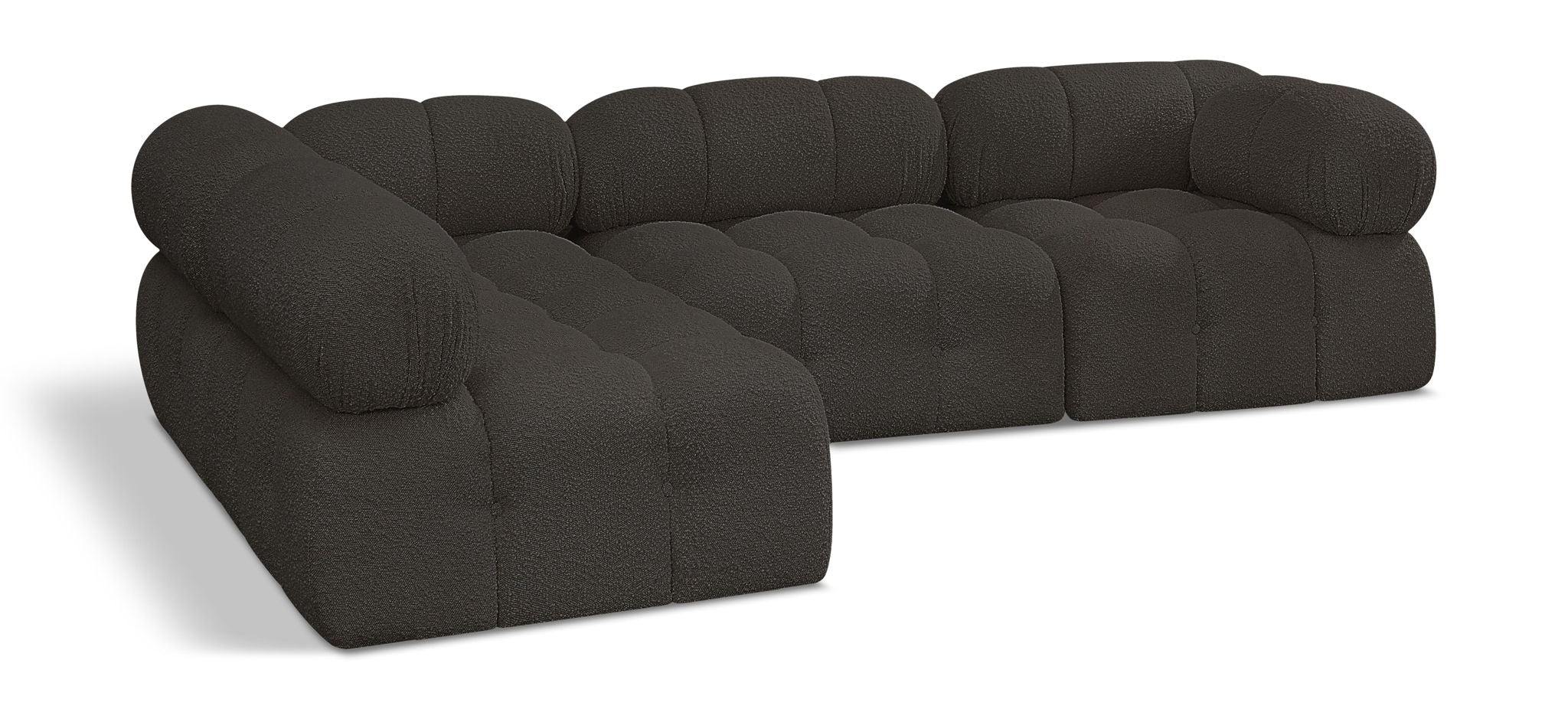 Ames - 4 Piece Modular Sectional - Urban Living Furniture (Los Angeles, CA)
