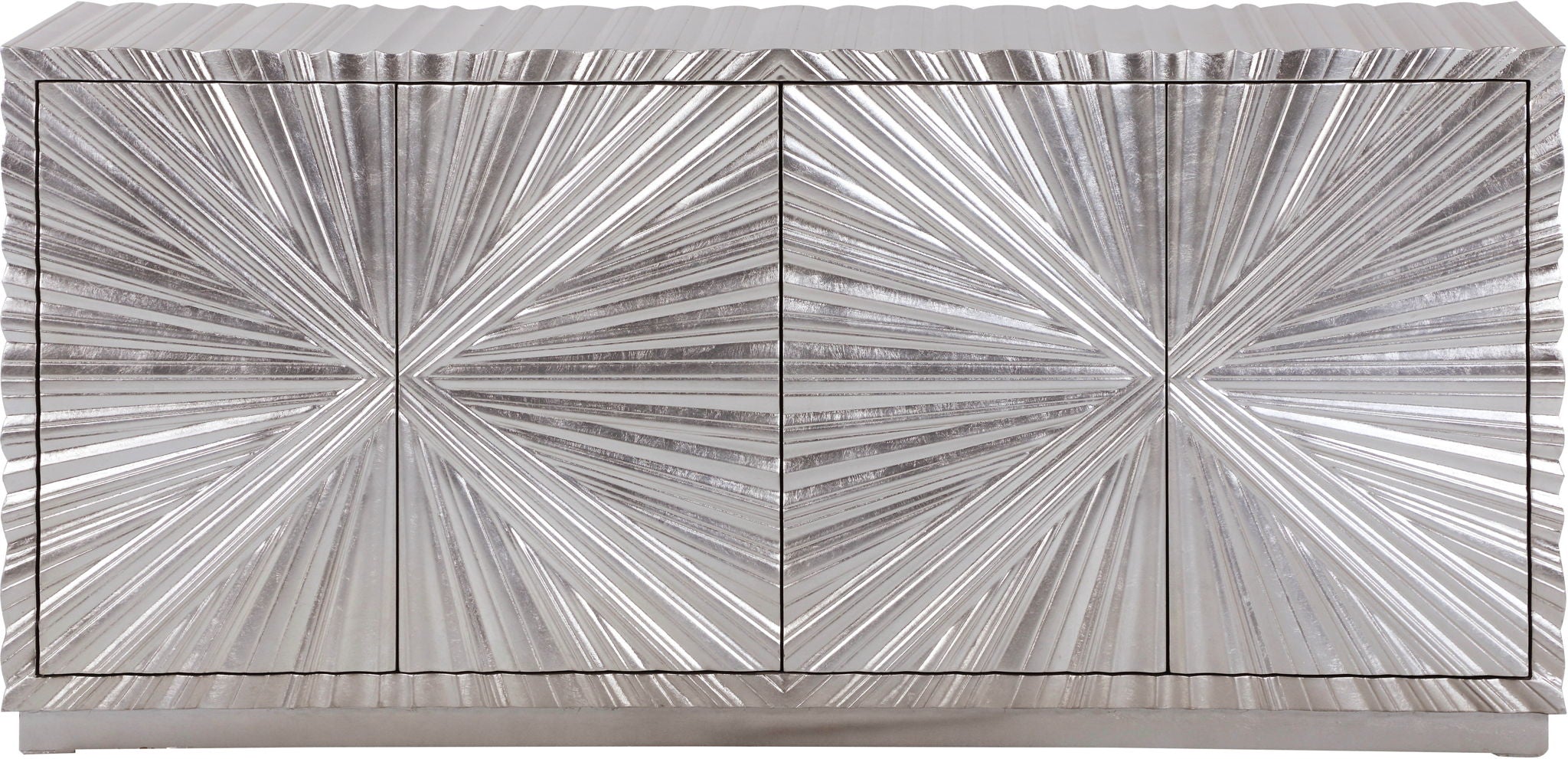 Silverton - Sideboard - Silver