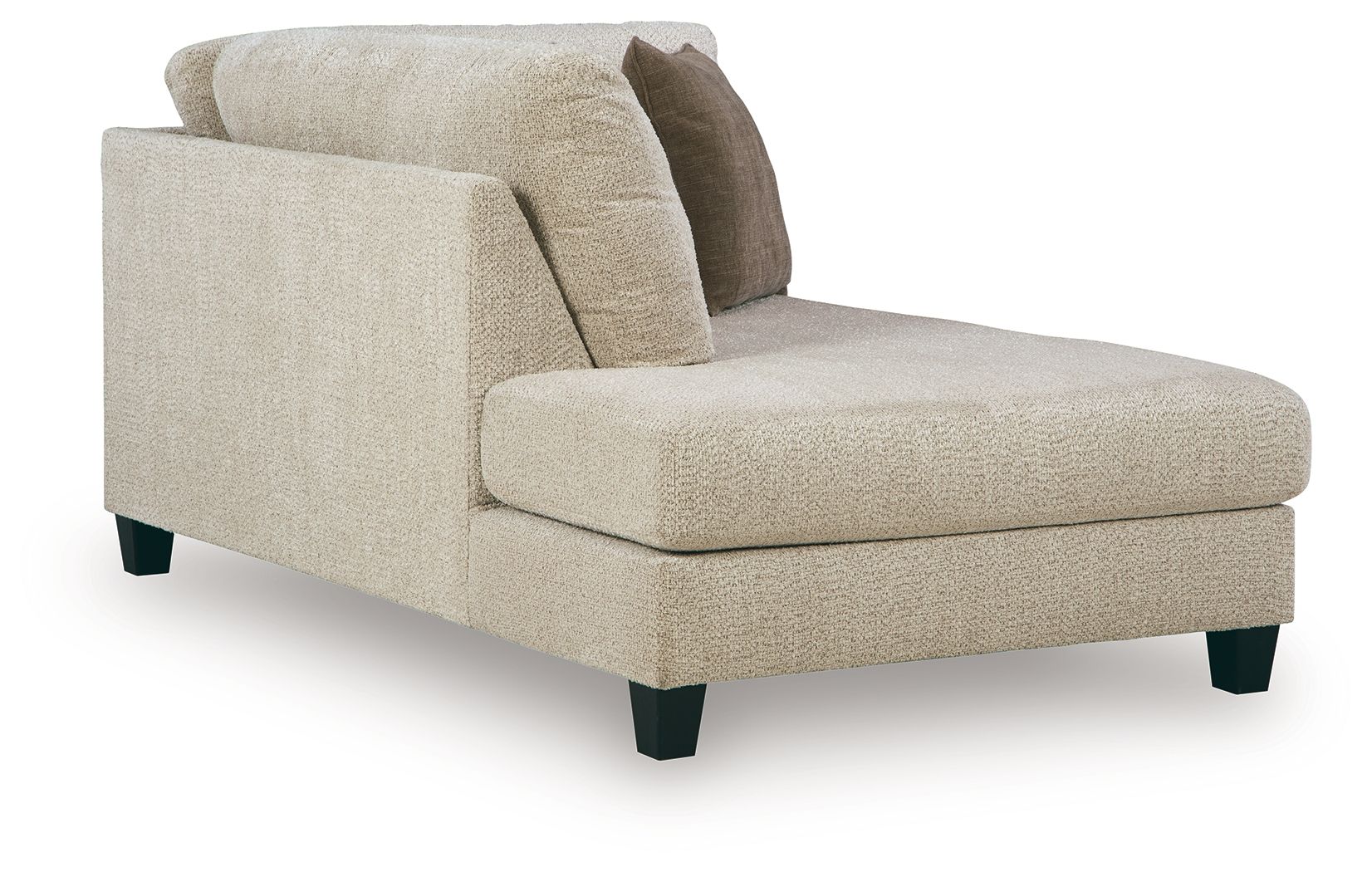 Steelwater Retreat - LAF Corner Chaise - Latte - Urban Living Furniture (Los Angeles, CA)