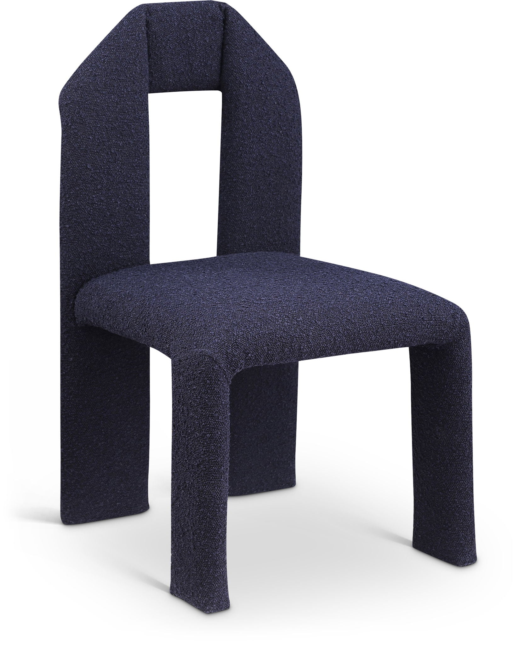 Bennett - Boucle Dining Chair (Set of 2) - Urban Living Furniture (Los Angeles, CA)