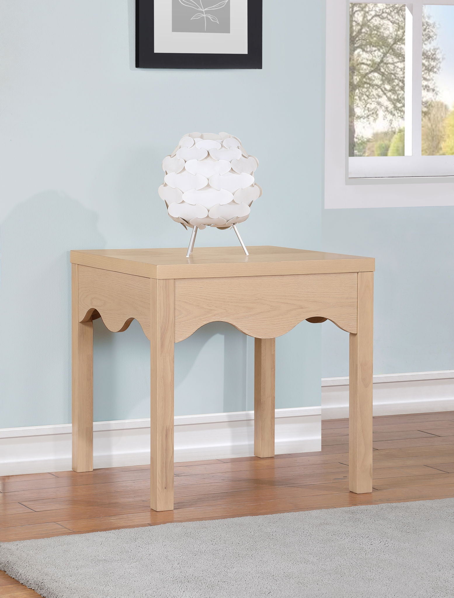 Fiora - End Table - Urban Living Furniture (Los Angeles, CA)