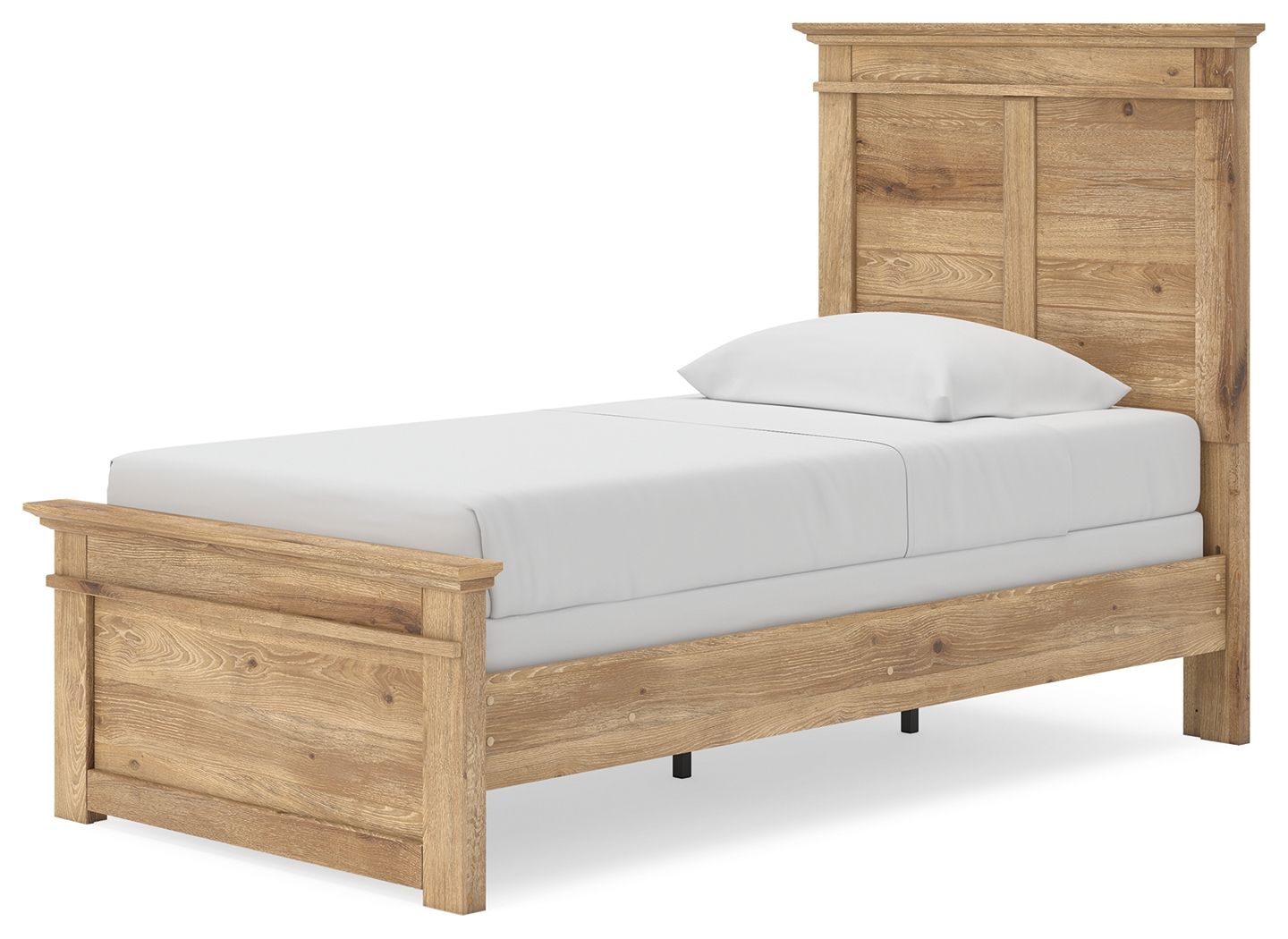 Makidern - Panel Bed - Urban Living Furniture (Los Angeles, CA)