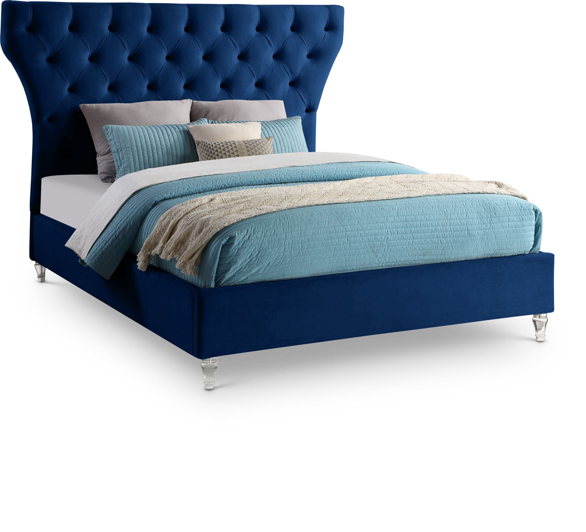 Kira - Bed - Urban Living Furniture (Los Angeles, CA)