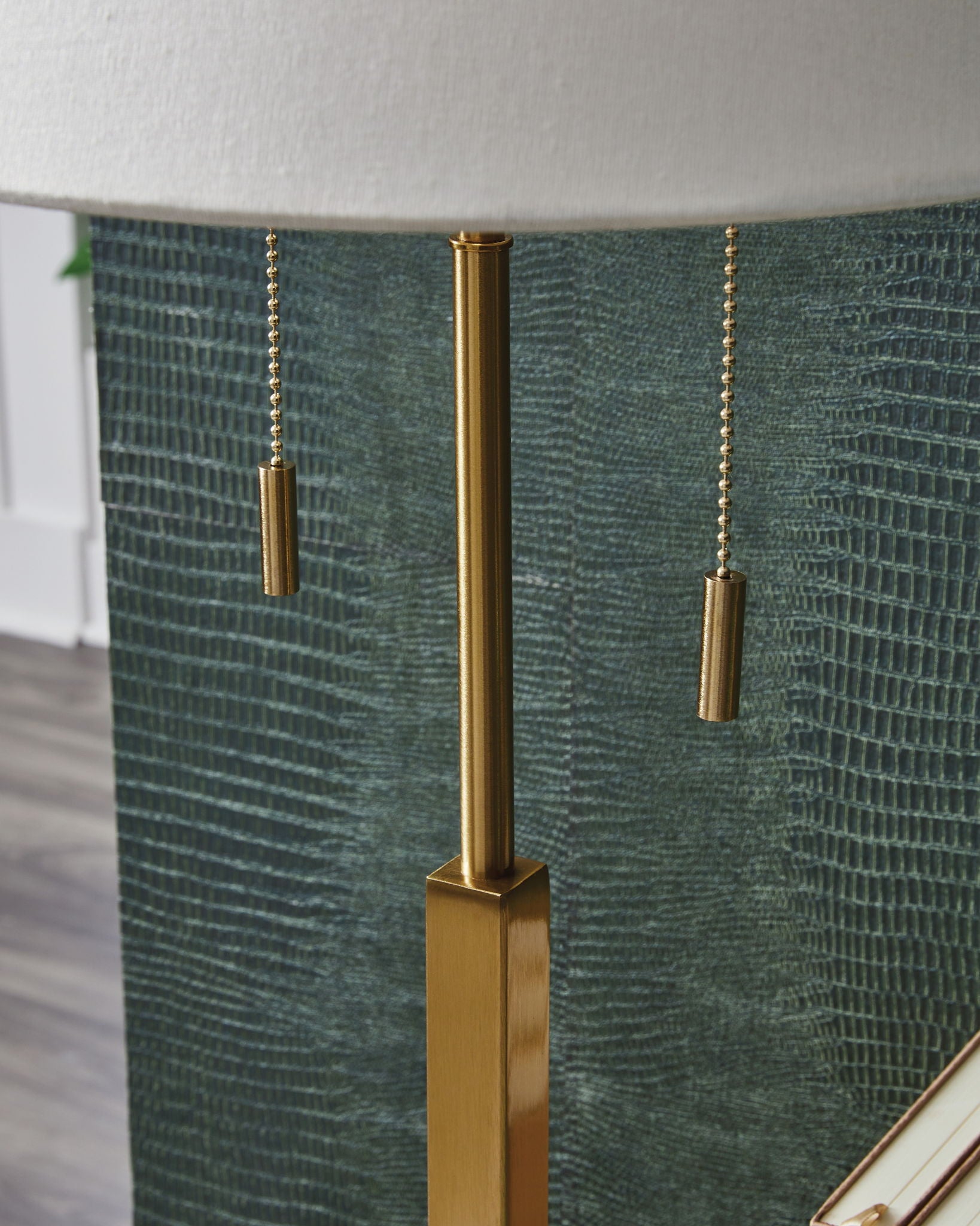 Haigwood - Metal Lamp - Urban Living Furniture (Los Angeles, CA)