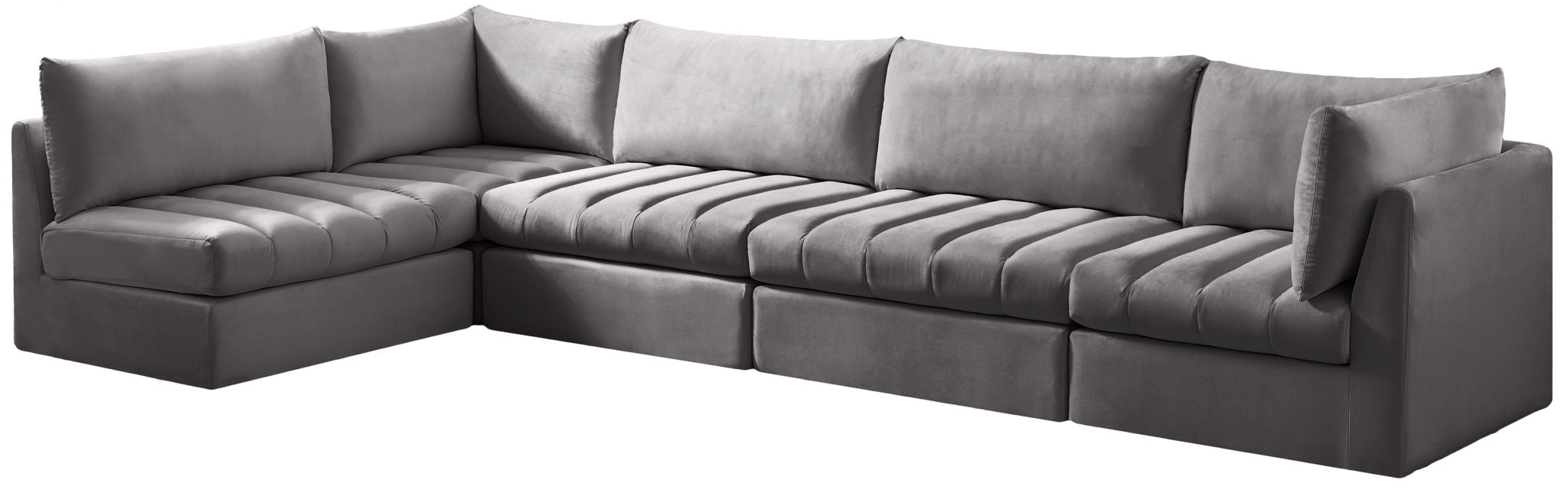 Jacob - 5 Pc. Modular Sectional - Urban Living Furniture (Los Angeles, CA)