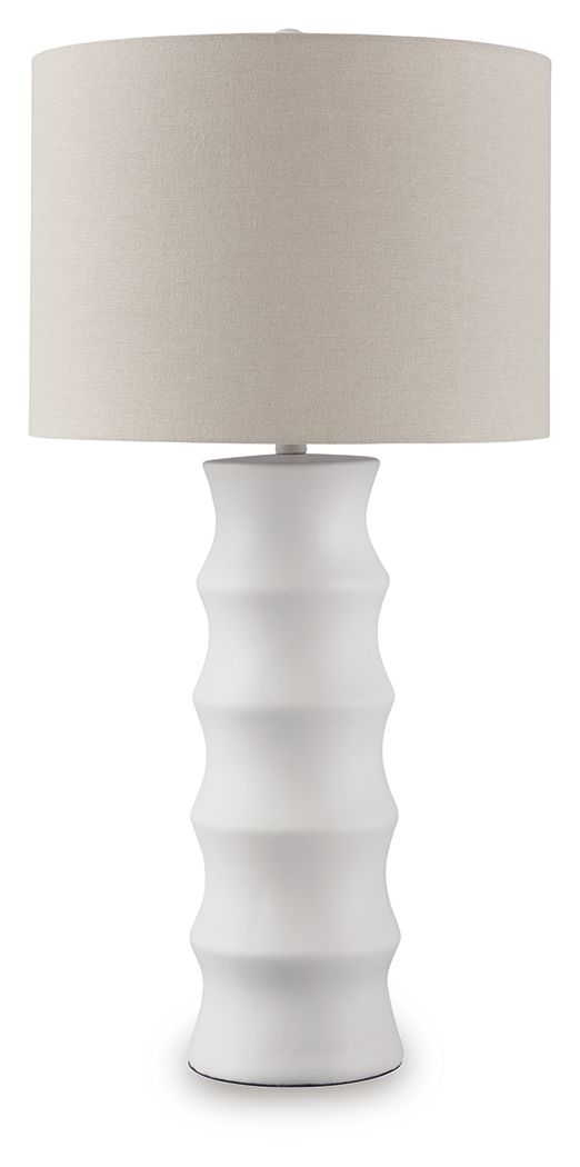 Veraleigh - Poly Lamp - Urban Living Furniture (Los Angeles, CA)