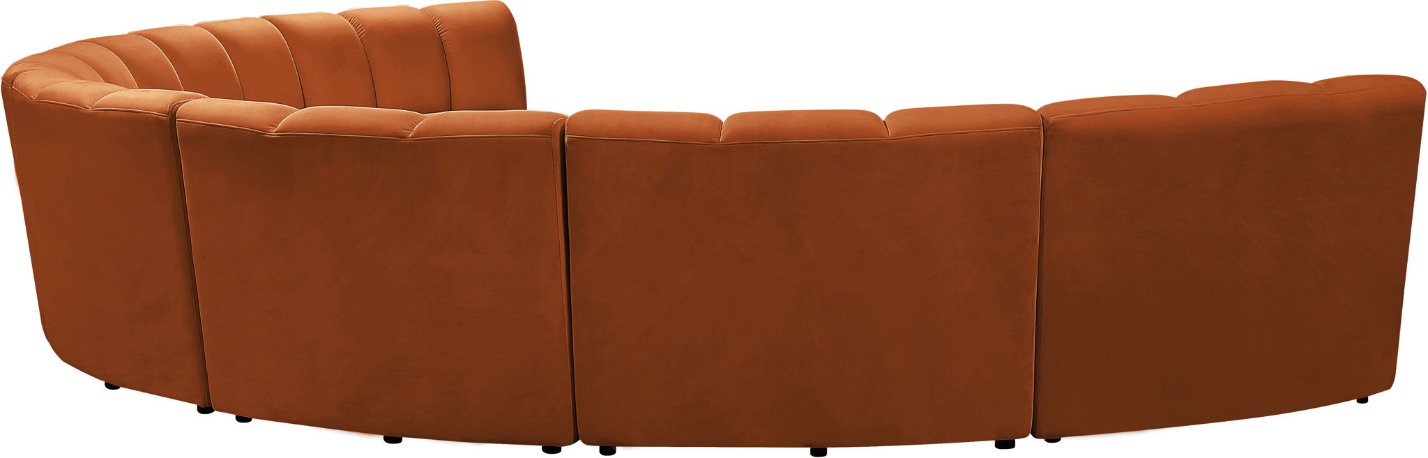 Infinity - 7 Piece Modular Sectional - Urban Living Furniture (Los Angeles, CA)