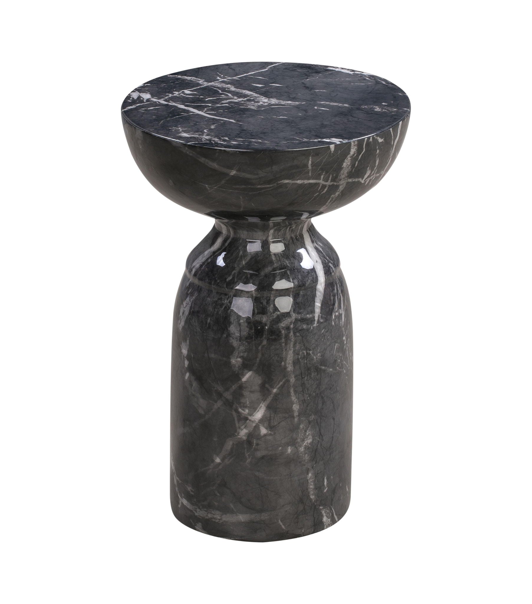 Rue - Marble Side Table - Urban Living Furniture (Los Angeles, CA)