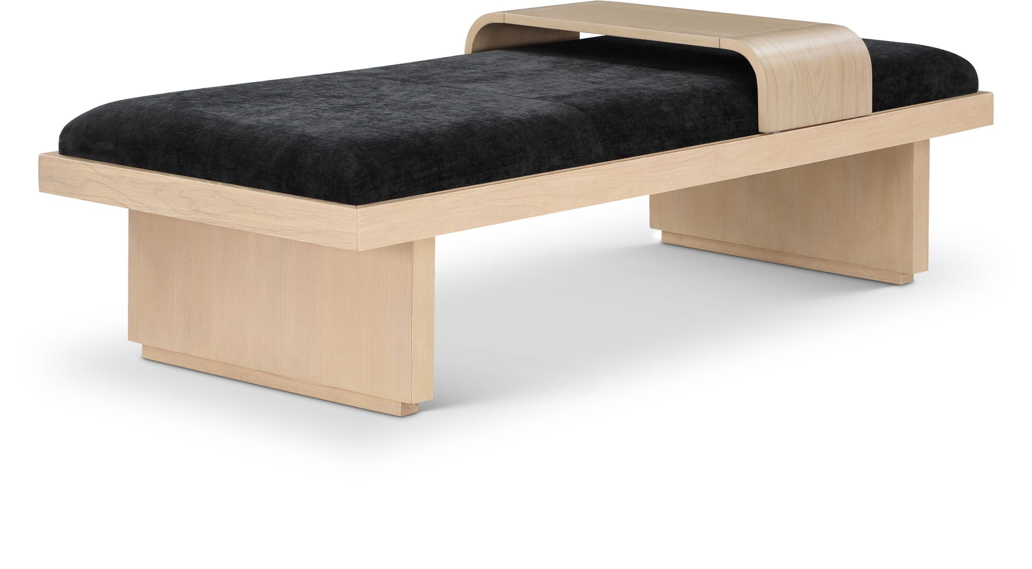 Arlington - Bench - Natural Base - Urban Living Furniture (Los Angeles, CA)