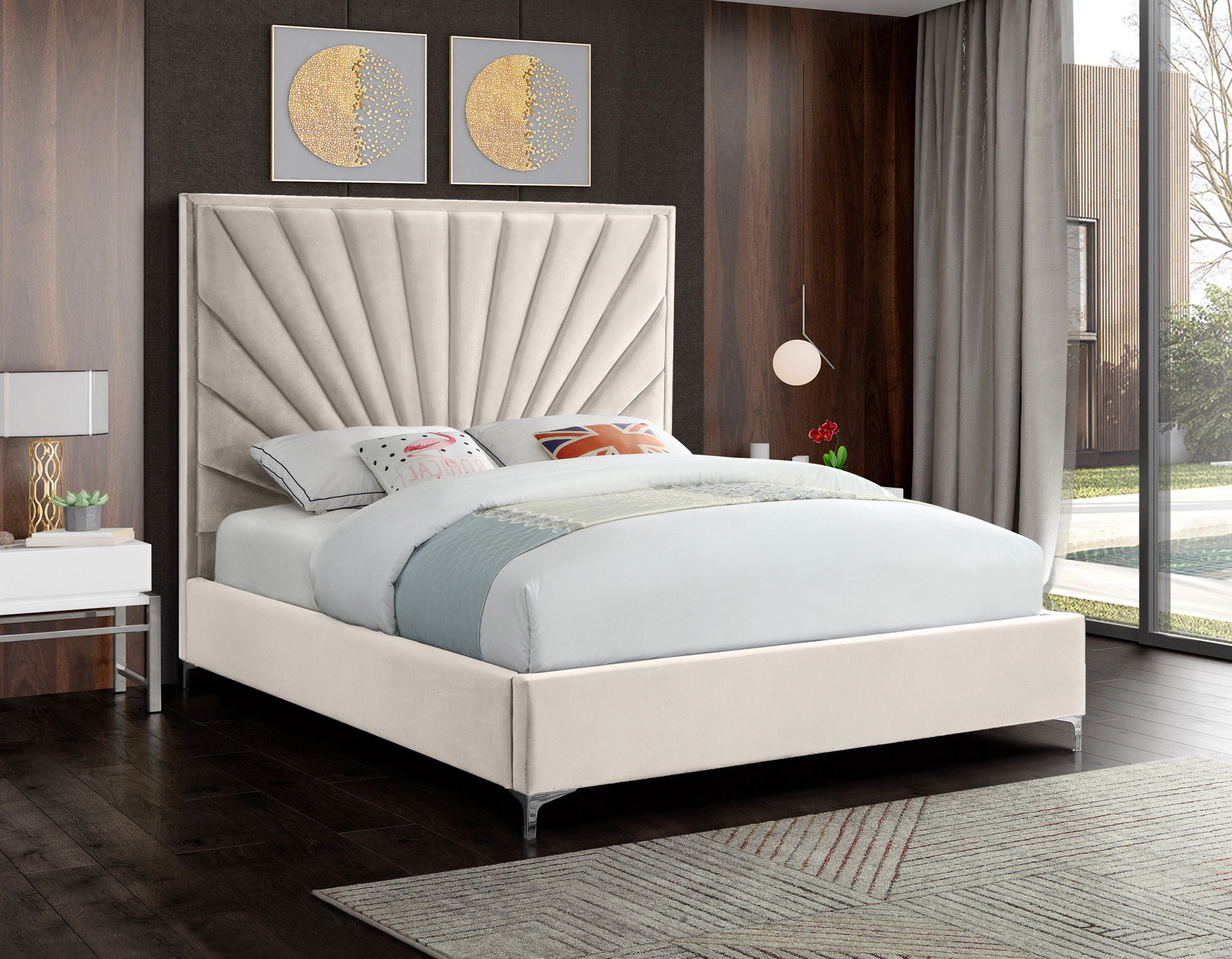 Eclipse - Bed - Urban Living Furniture (Los Angeles, CA)