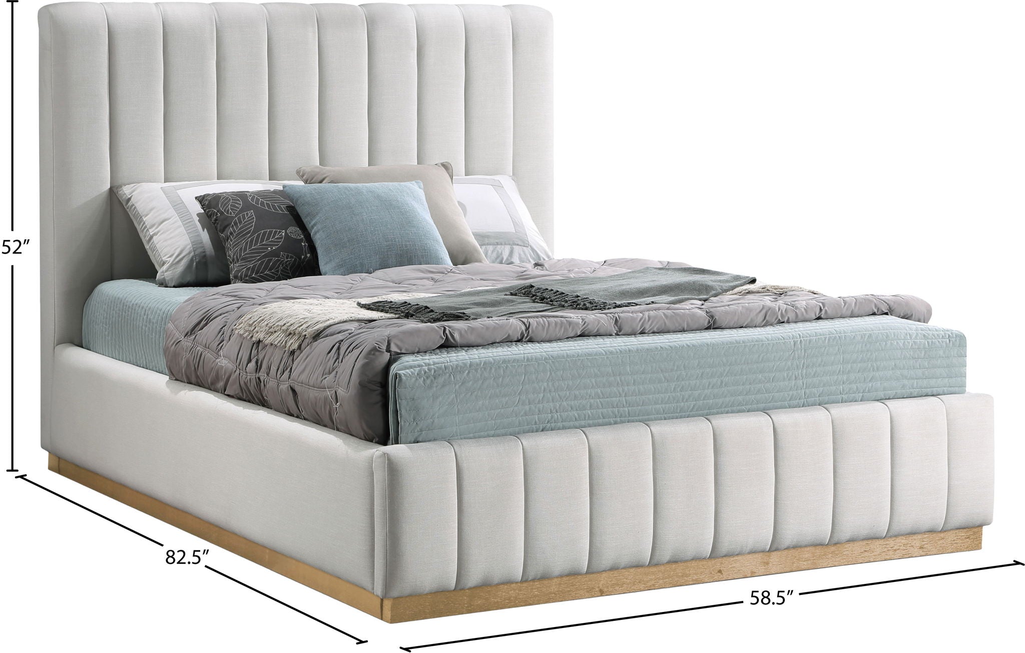 Lucia - Bed - Urban Living Furniture (Los Angeles, CA)