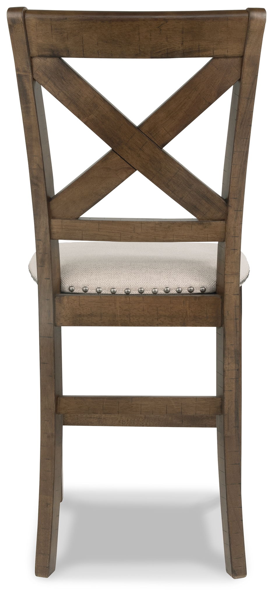 Moriville - Beige - Upholstered Barstool (Set of 2) - Urban Living Furniture (Los Angeles, CA)
