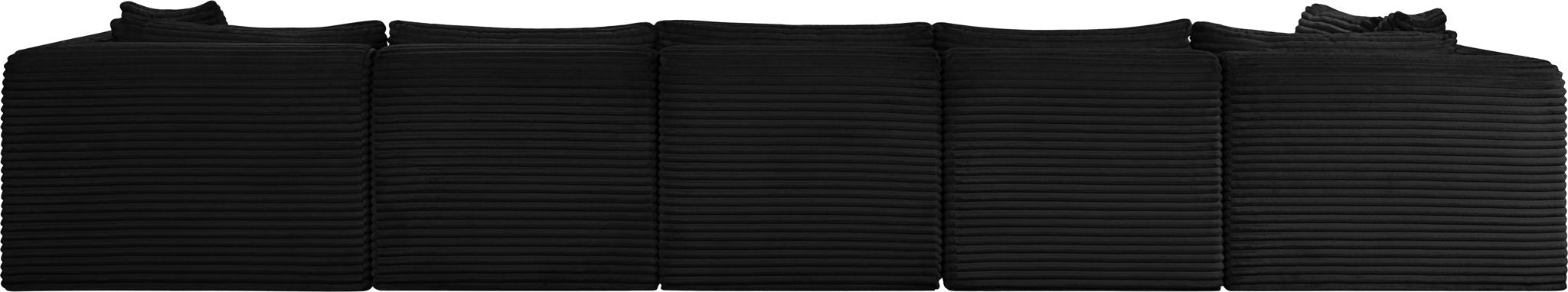 Shaggy - 6 Piece Modular Sectional - Urban Living Furniture (Los Angeles, CA)
