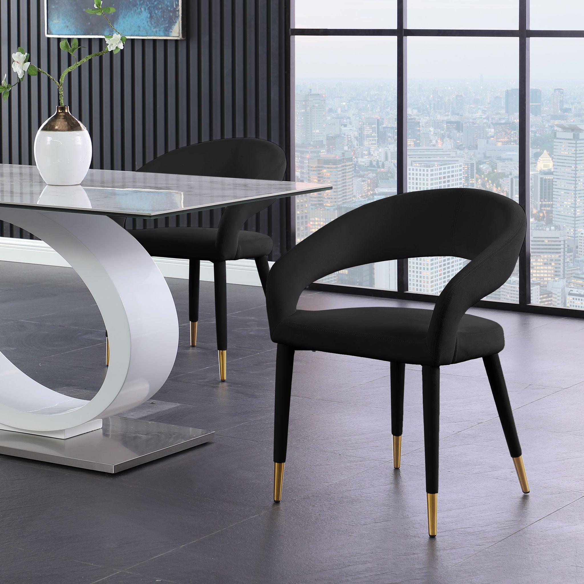 Destiny - Dining Chair - Urban Living Furniture (Los Angeles, CA)