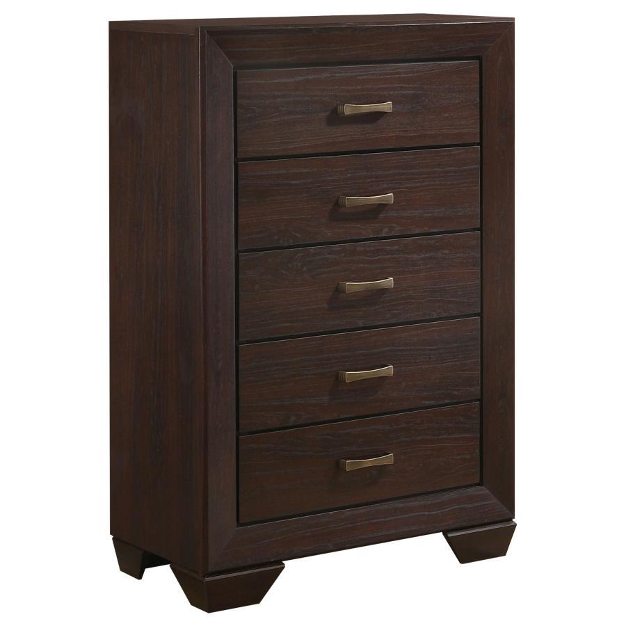 Kauffman - 5-Drawer Bedroom Chest - Urban Living Furniture (Los Angeles, CA)